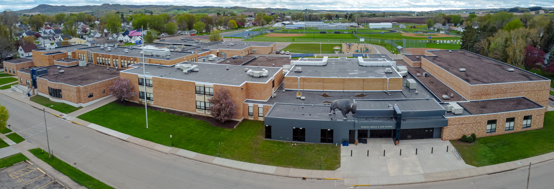 Mondovi High-Middle School