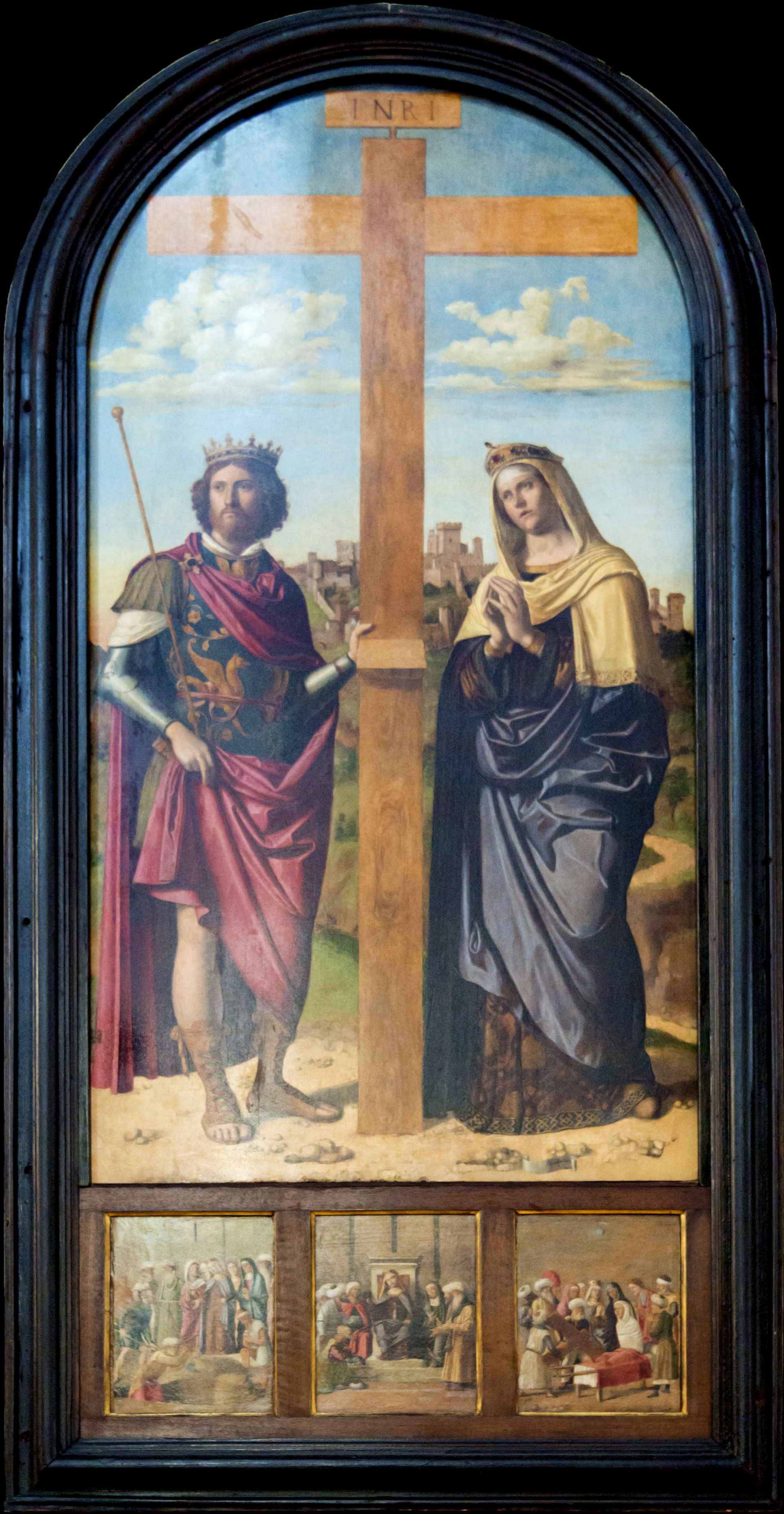 Conegliano view 3