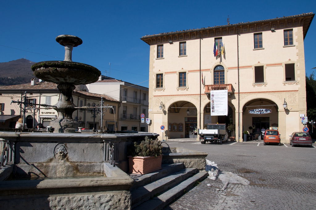 Novafeltria Town Hall