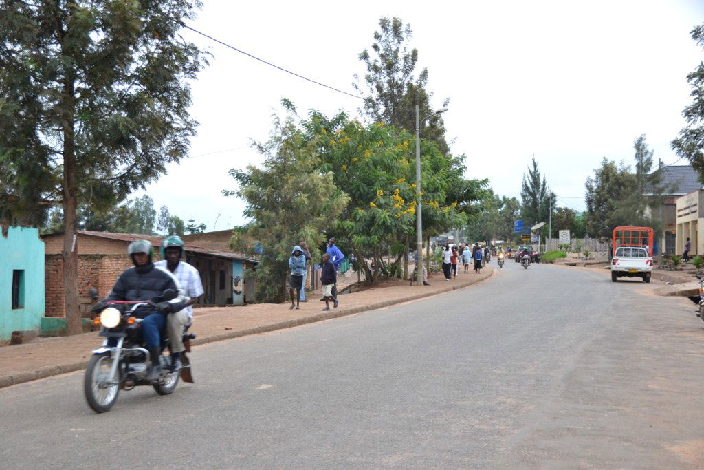 Main street