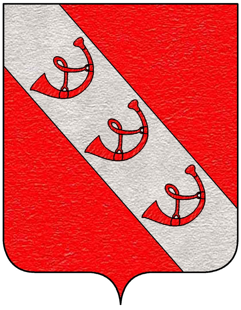 Stemma della famiglia Borrello