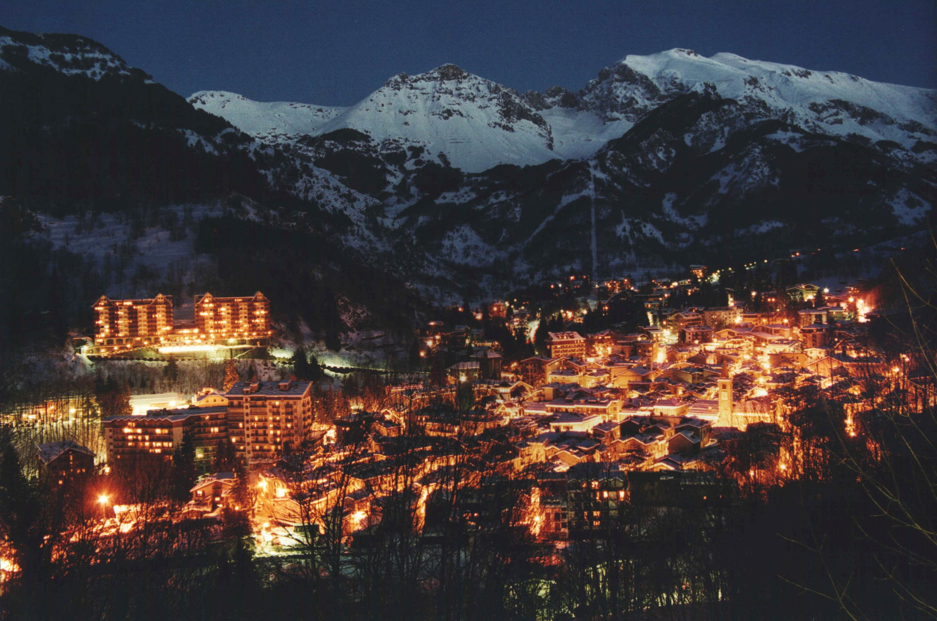Panorama Limone Piemonte