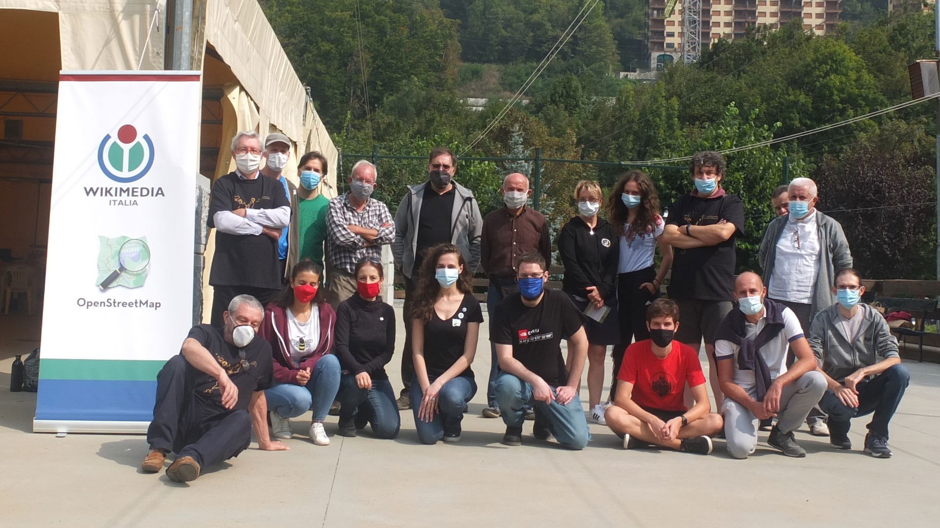 Limone Piemonte, 19-20 sept 2020 - Osmers meeting