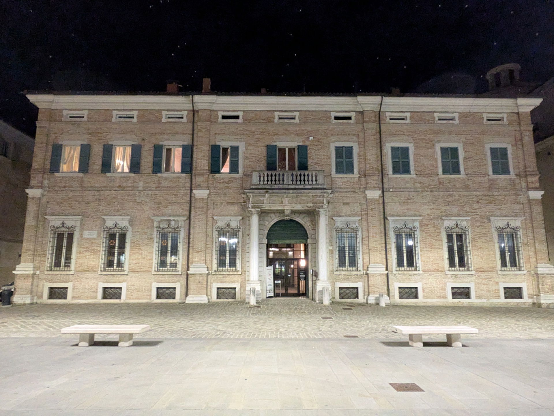 Piazza Garibaldi (Senigallia)