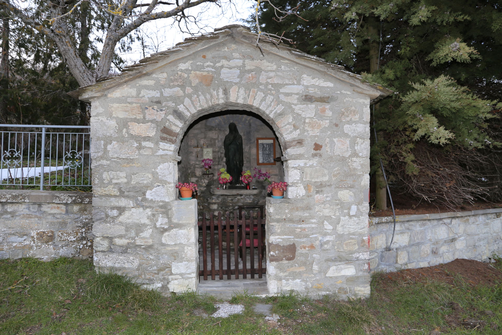 Fresciano (Badia Tedalda)