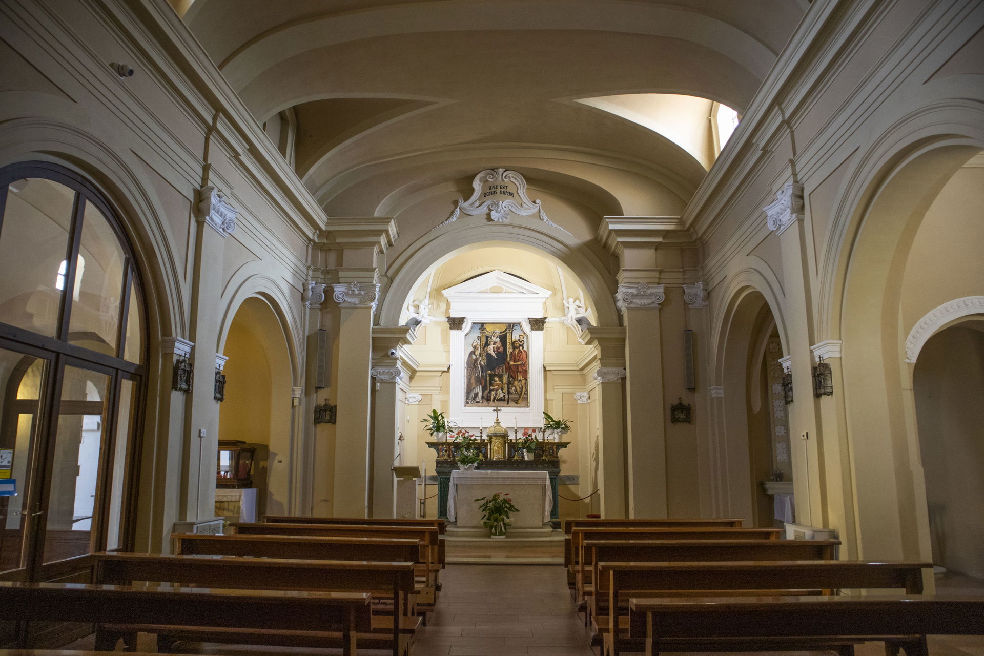 santuario del Santissimo Crocifisso