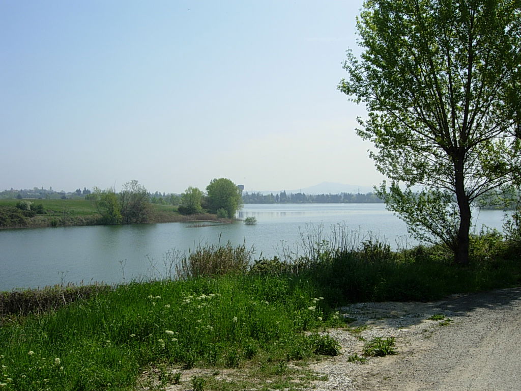 Diga del Conca a Santa Monica (Misano Adriatico)