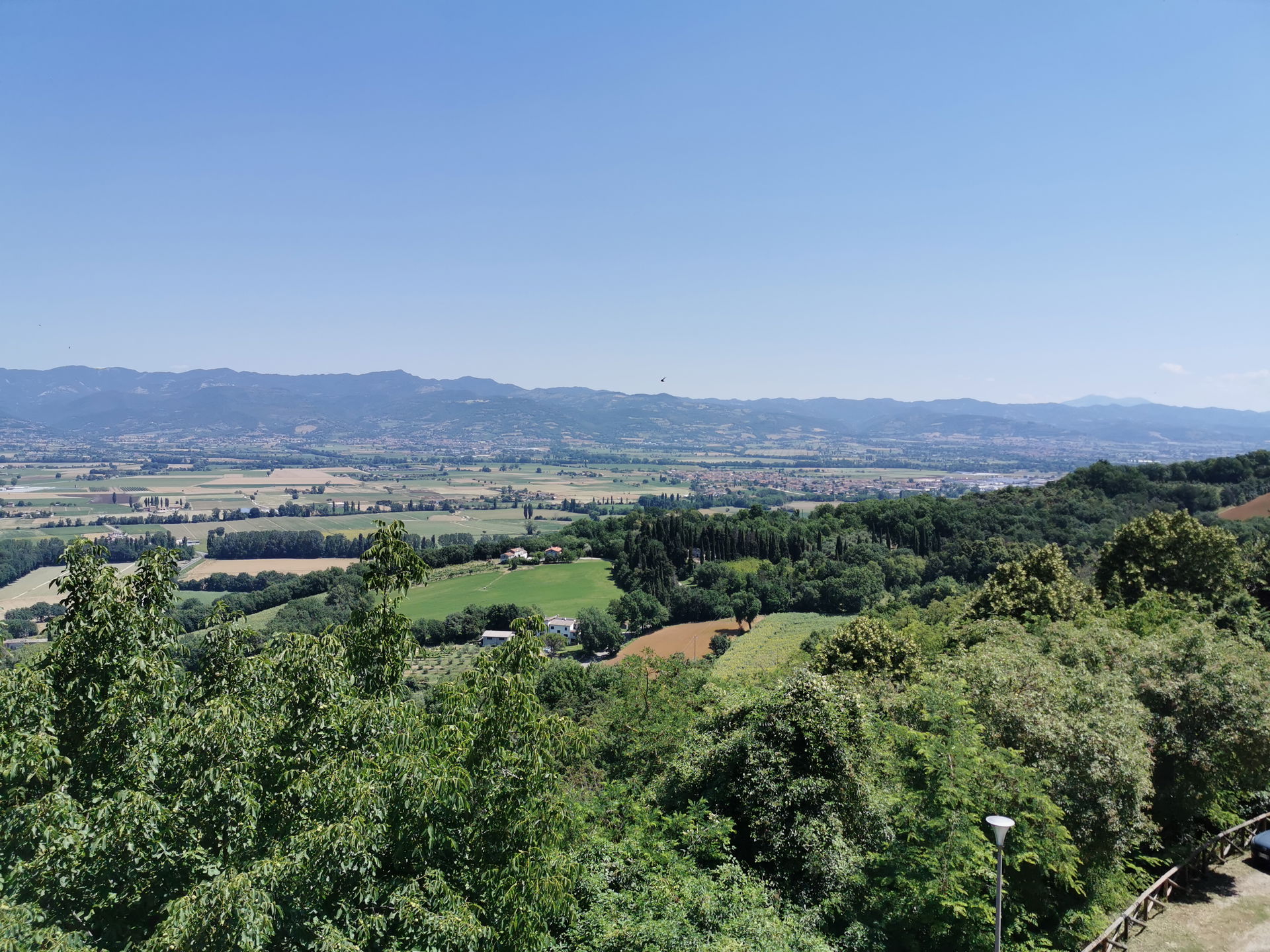 Citerna veduta