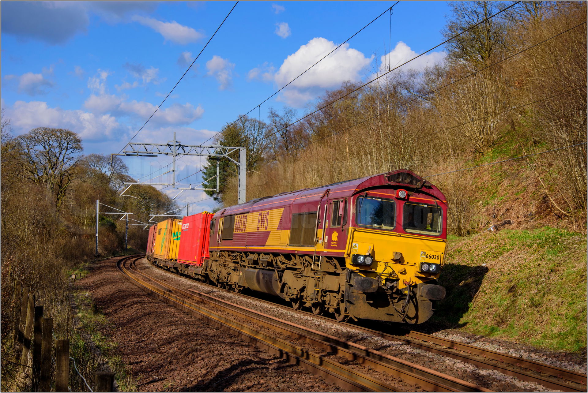 66030 4E99 Cumbernauld 14-04-21