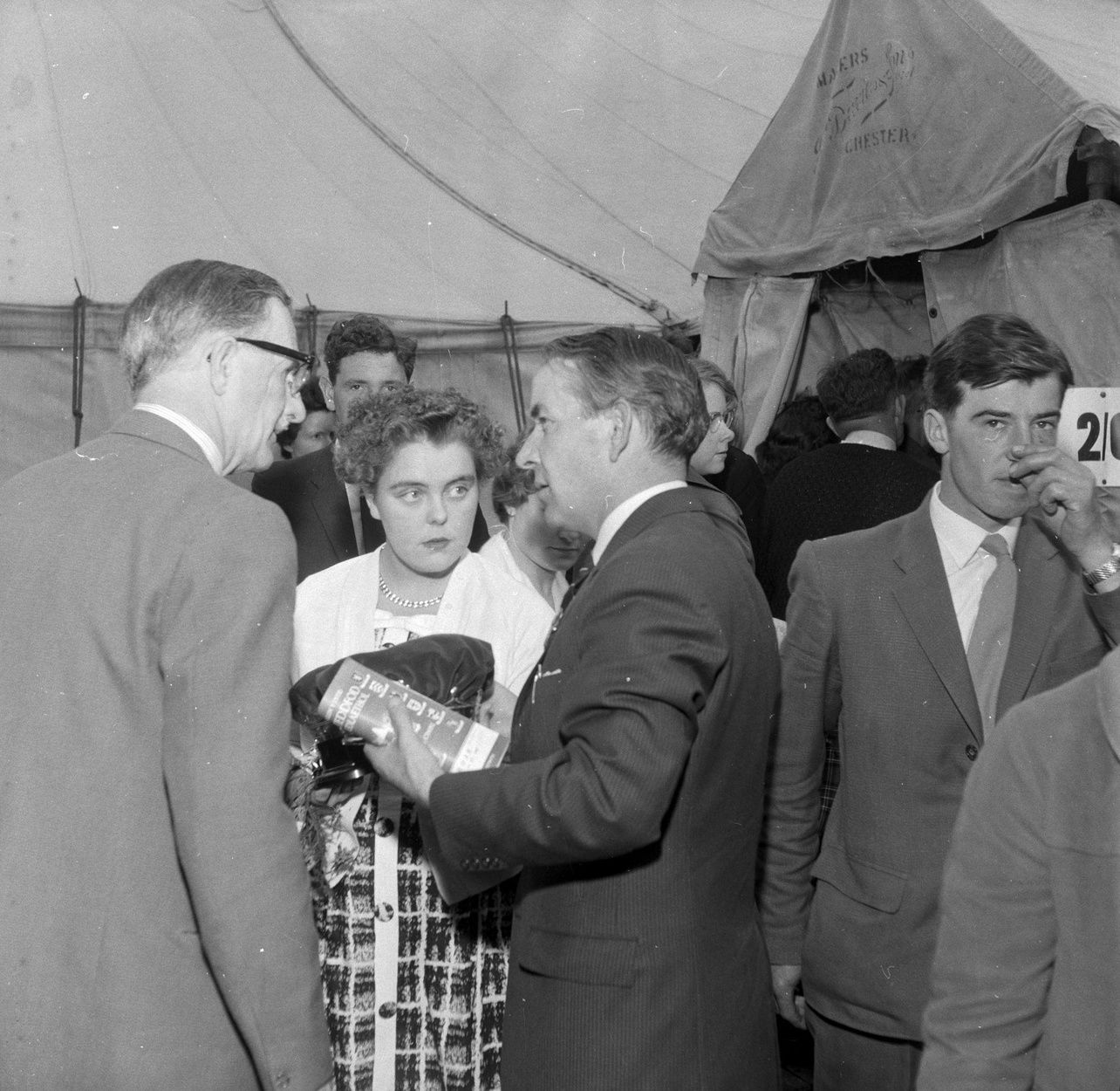 Urdd National Eisteddfod, Aberdar 1961
