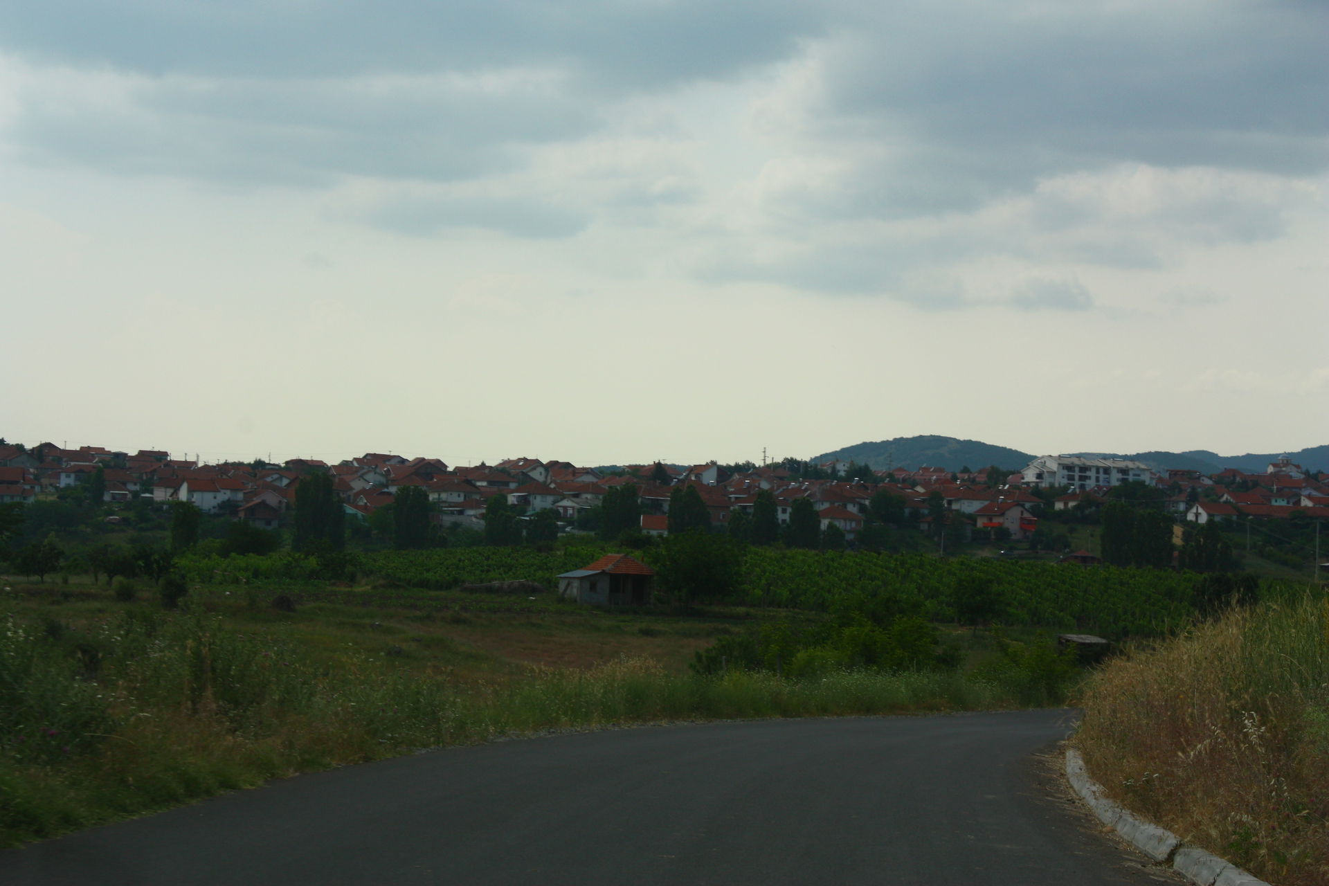 Probištip, Macеdonia.