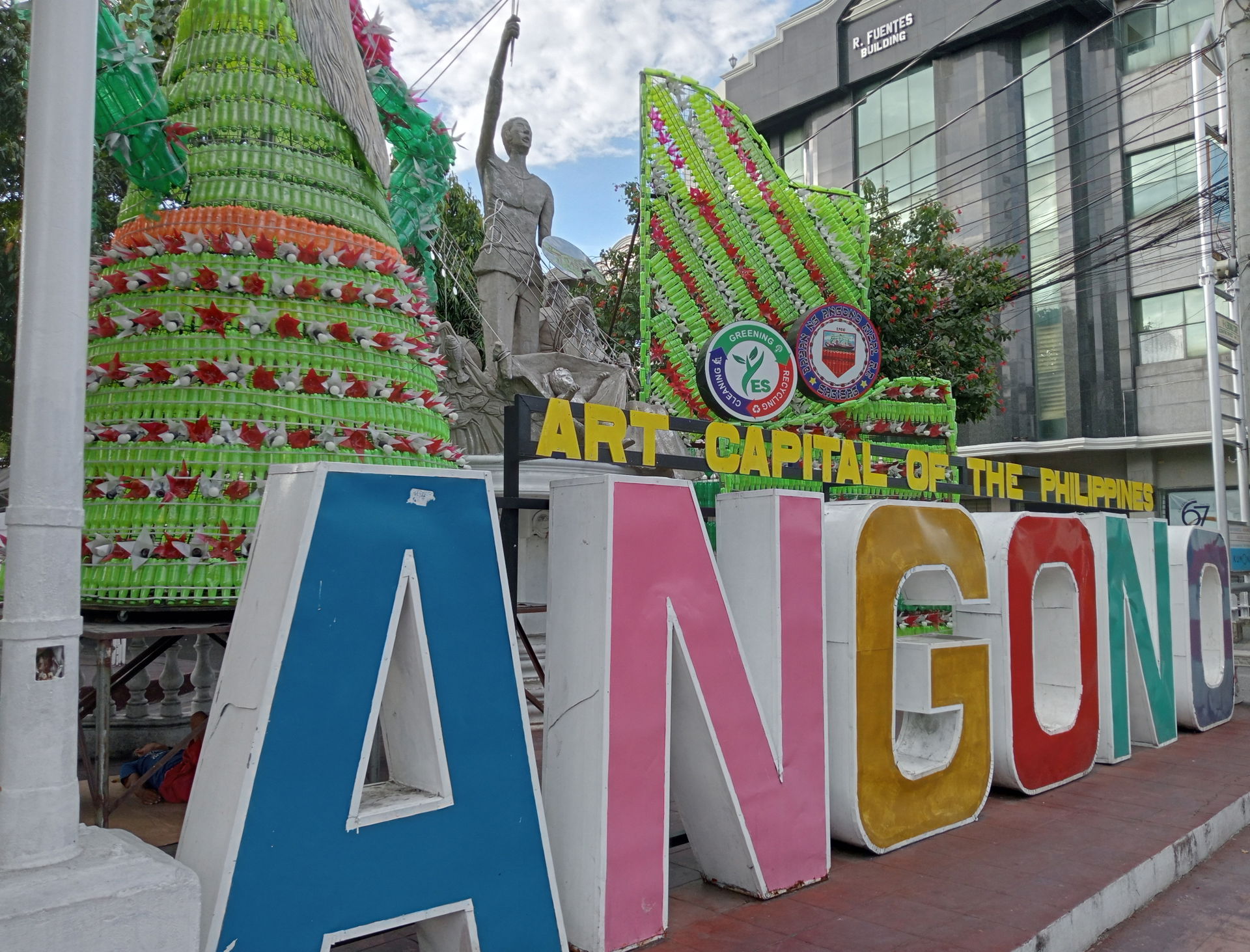 Angono, Rizal Marker, June 2023