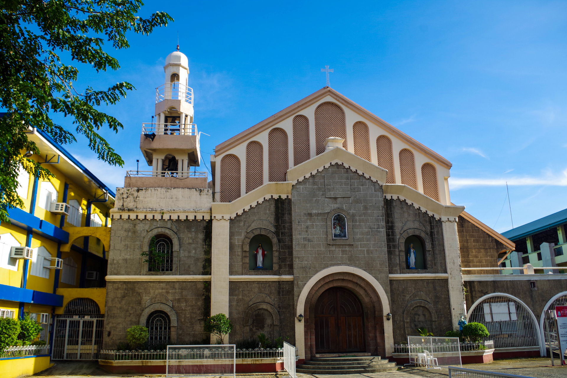 Angono Church, Rizal