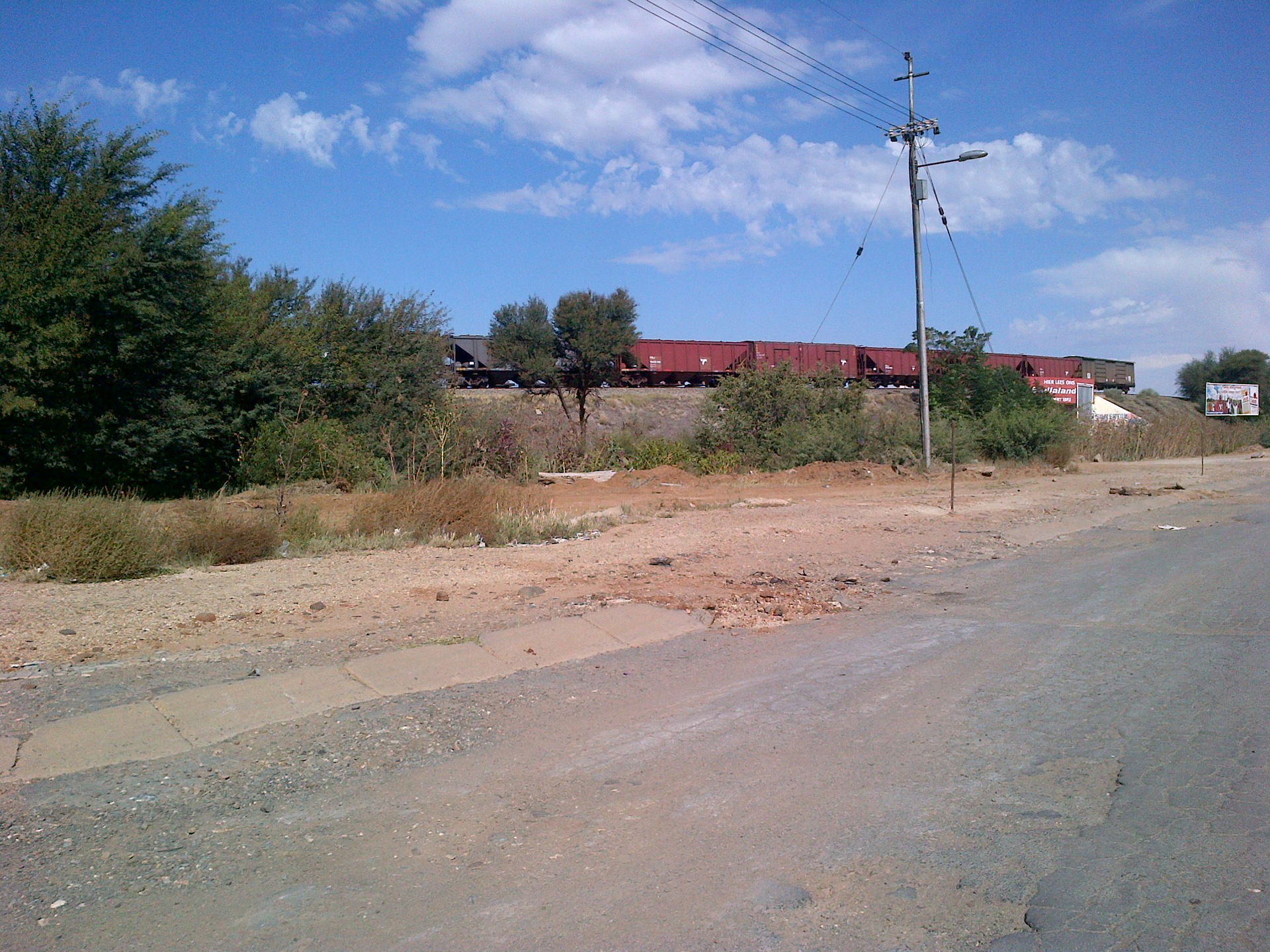 Huhudi, Vryburg, 8601, South Africa