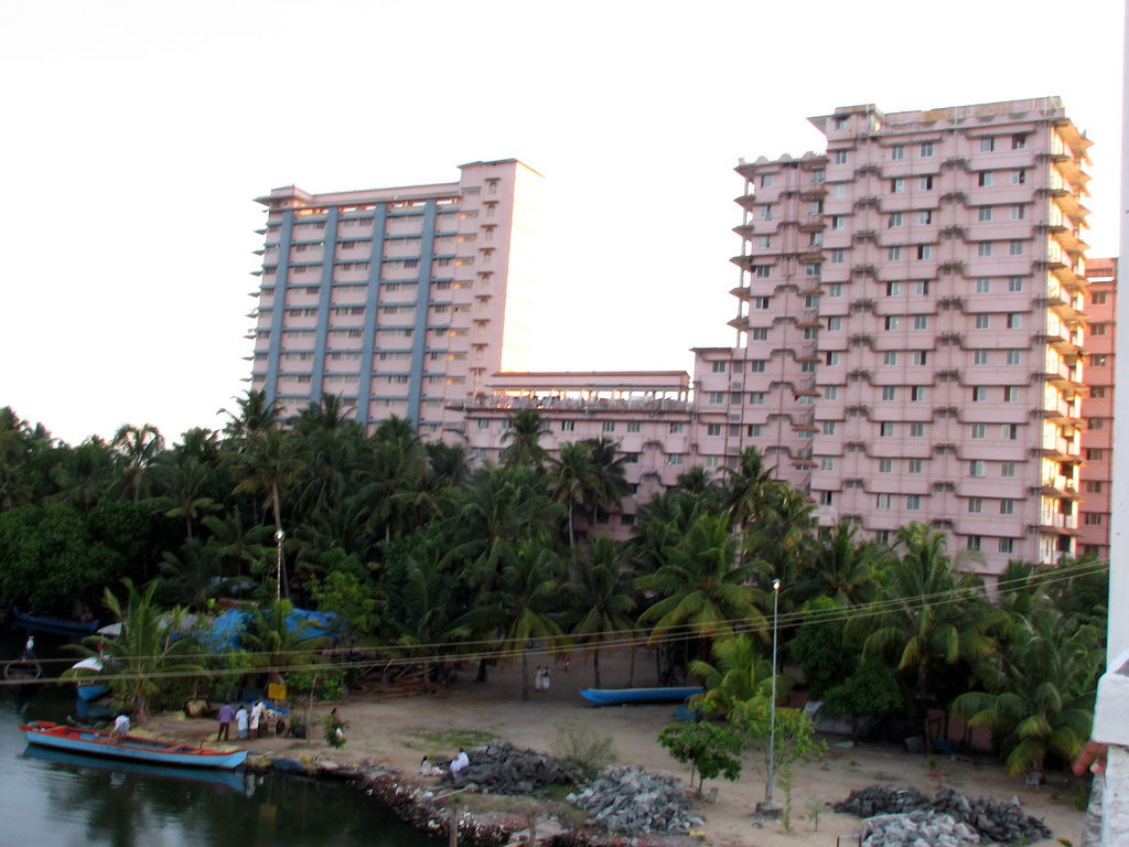 Amritapuri, Municipality of Karunagappally, Kerala