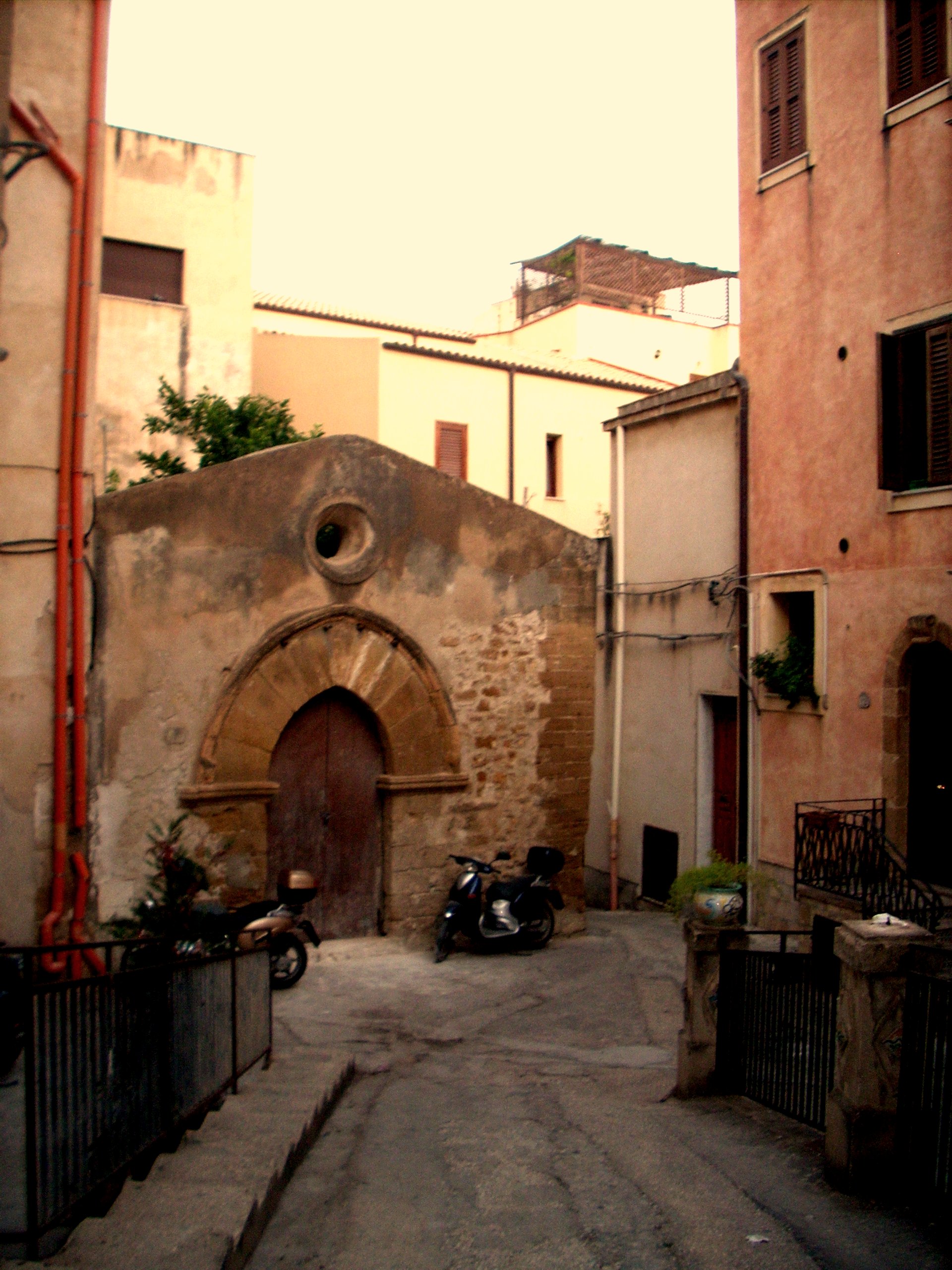 Sciacca: Angolo medioevale