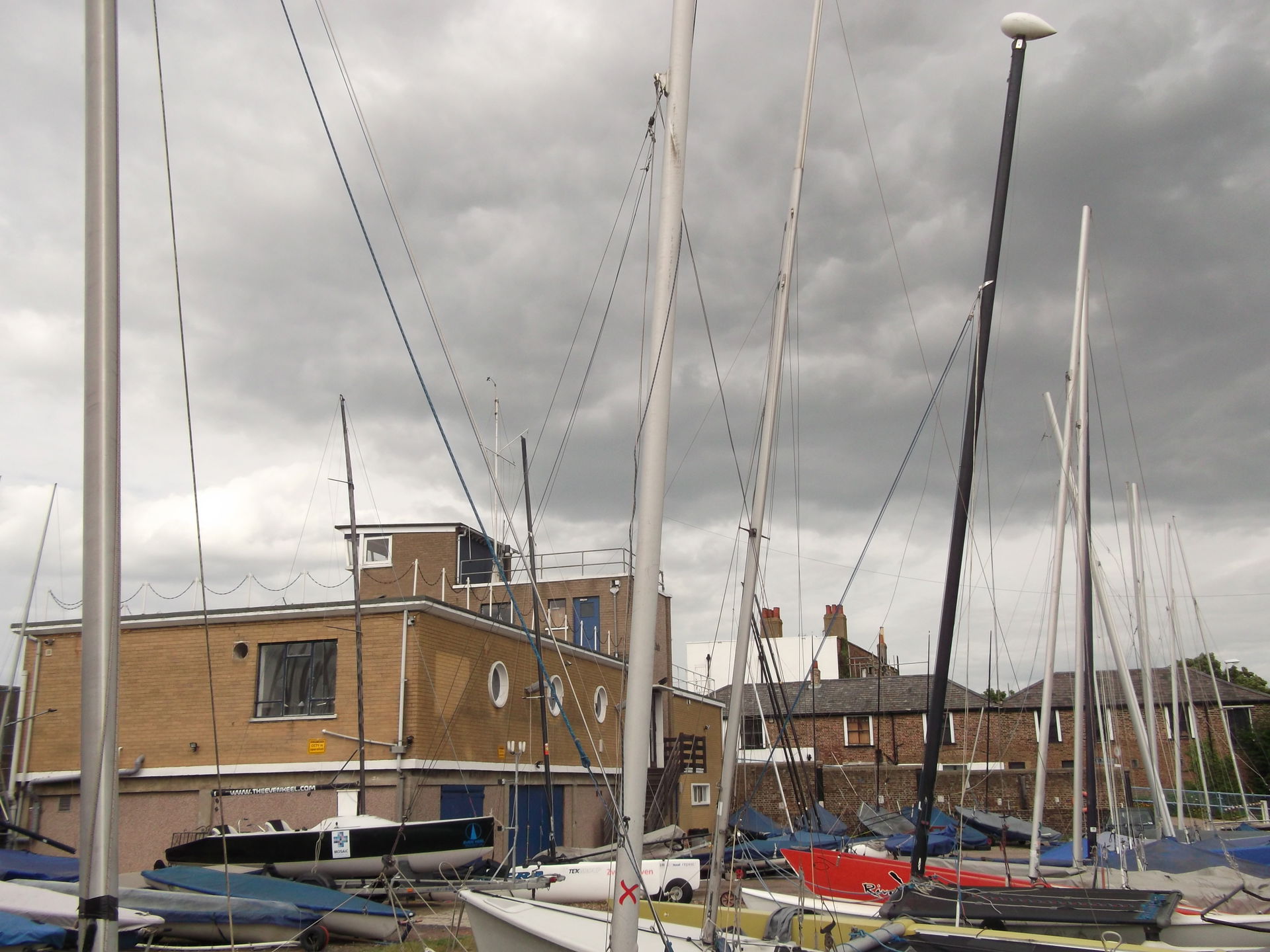 Isle of Sheerness Sailing Club, Sheerness