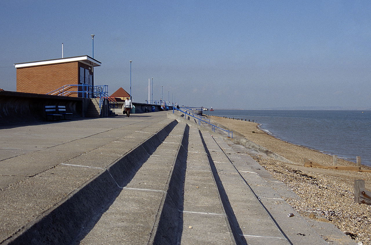 Sheerness Seafront