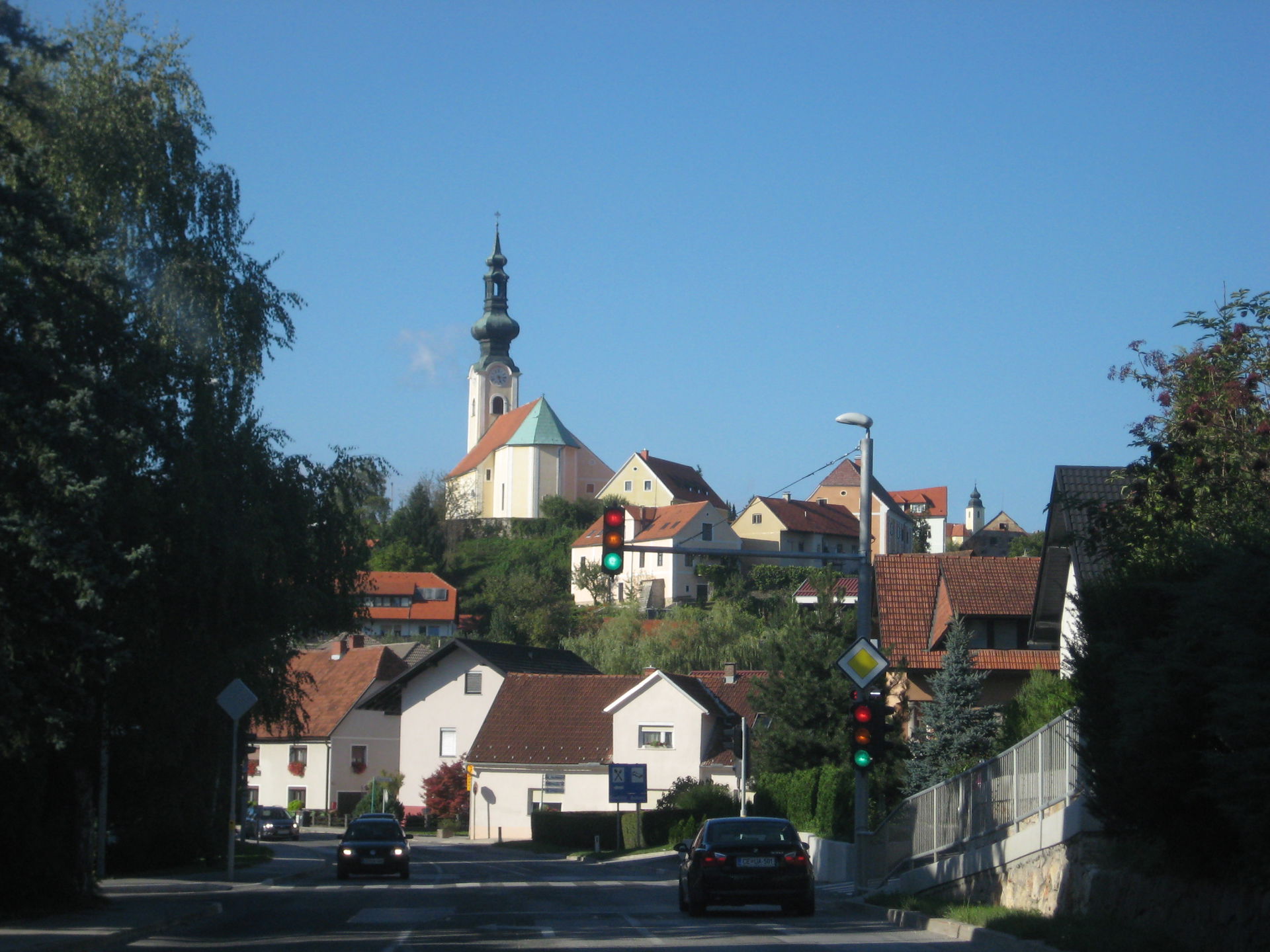 Šentjur pri Celju, town in Slovenia