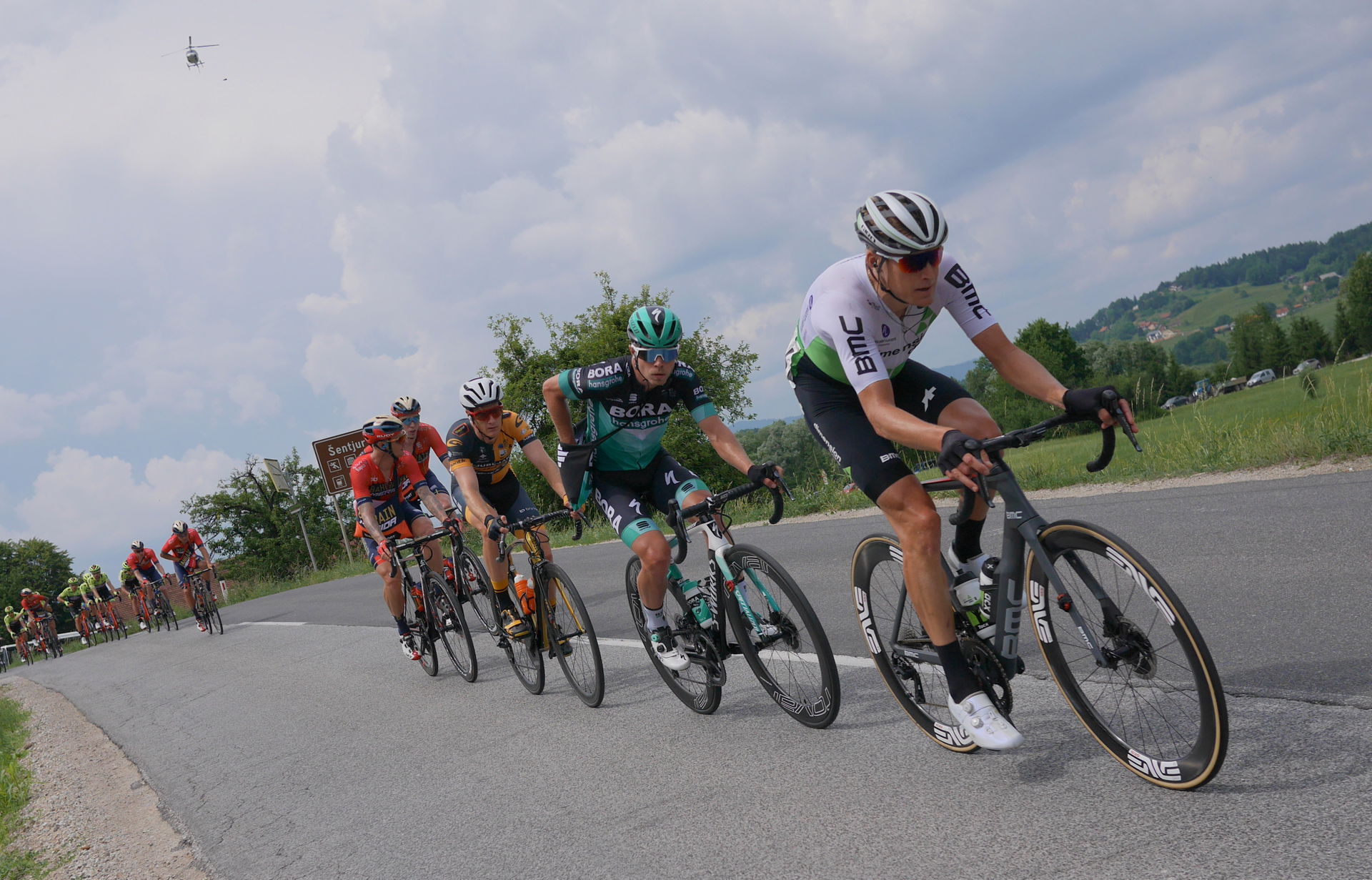 2019 Tour of Slovenia (Stage 1)