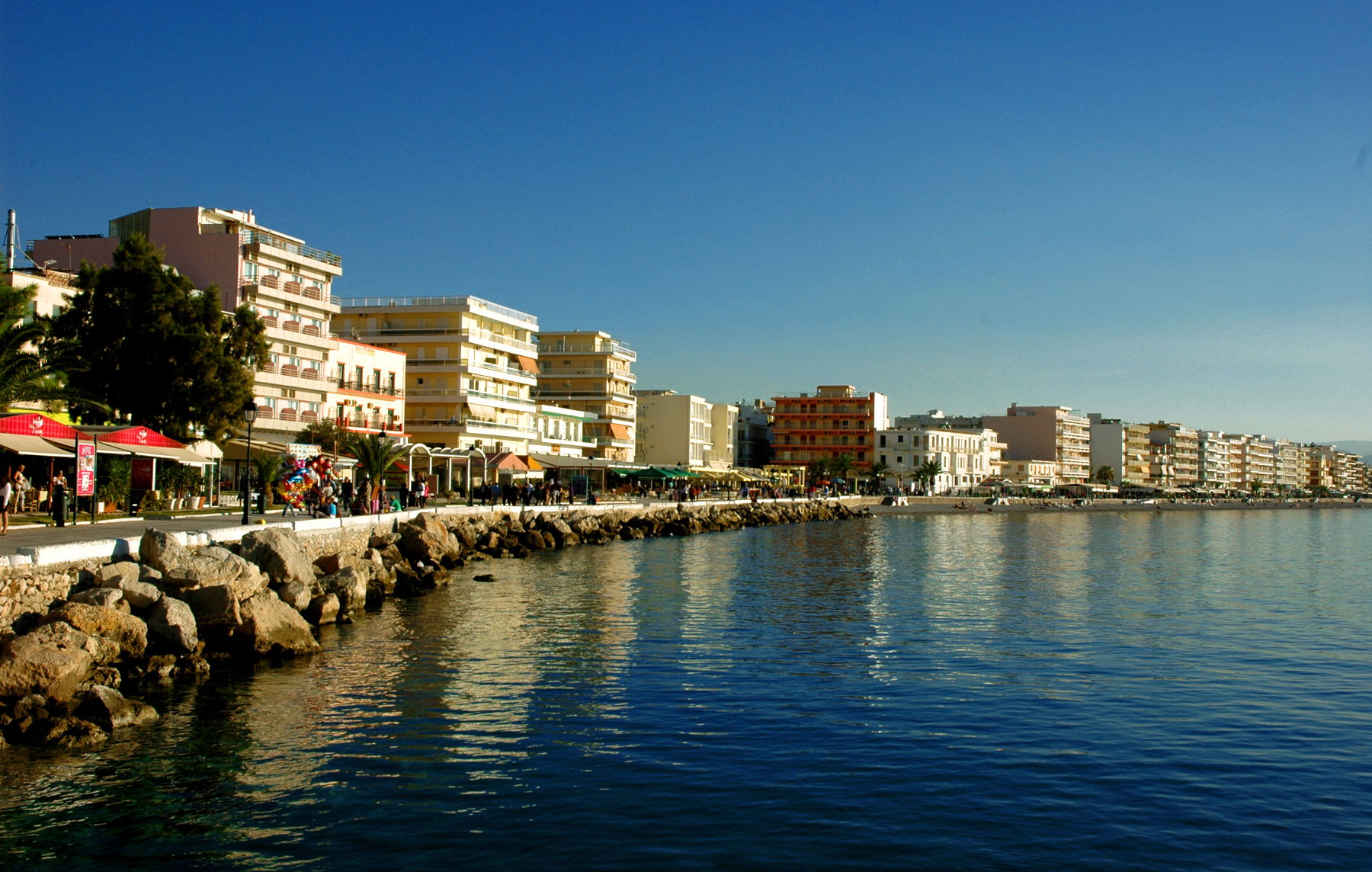 Loutraki - Greece