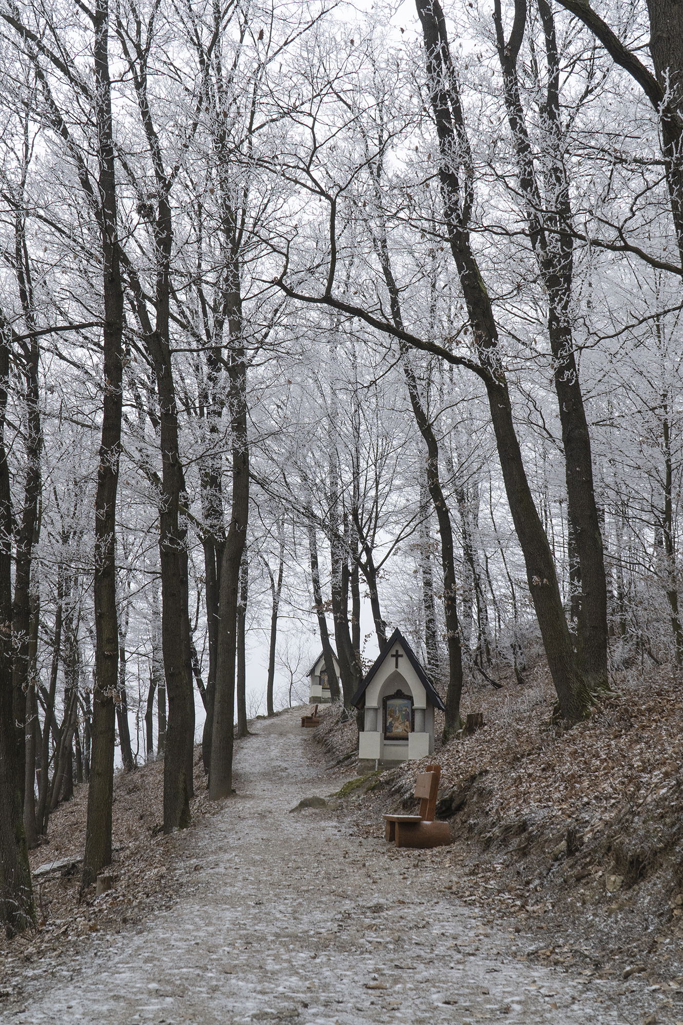 Calvary in Rožňava