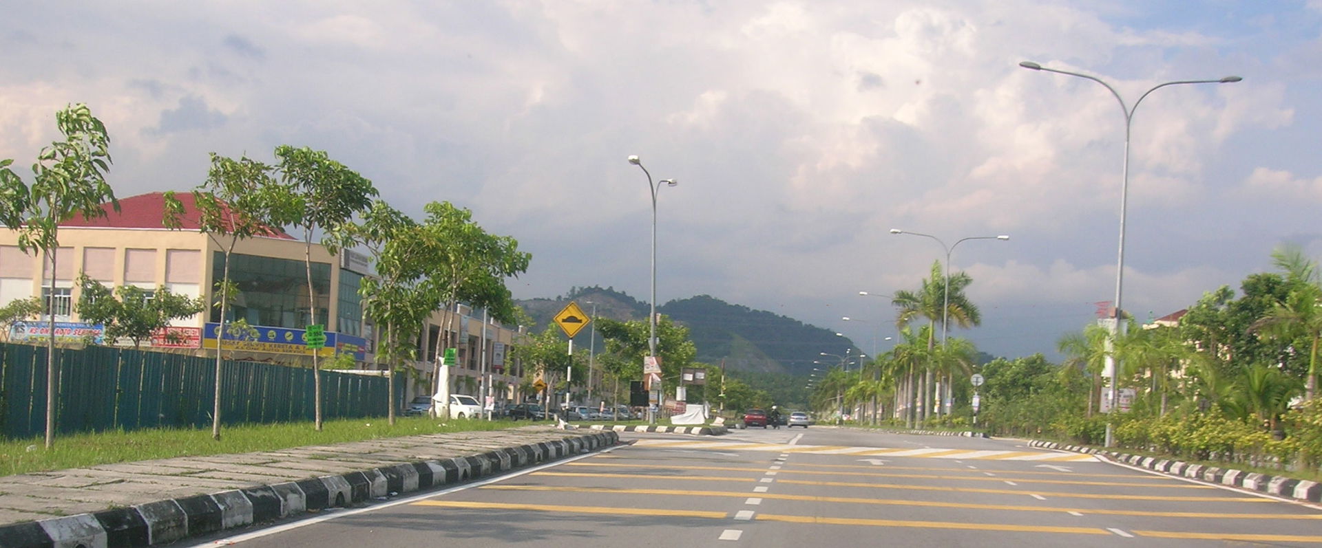 Jalan 3/20 Bandar Teknologi Kajang , Semenyih Selangor