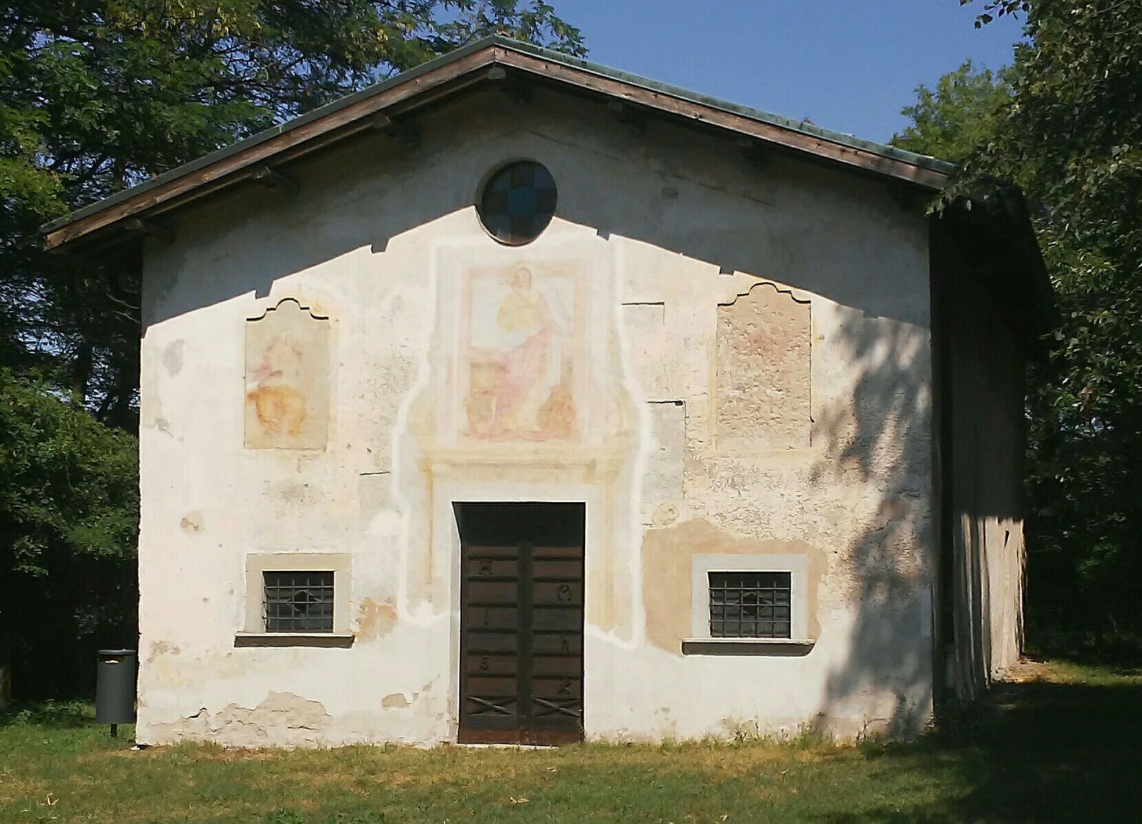 Church St. Margherita (Stabio)