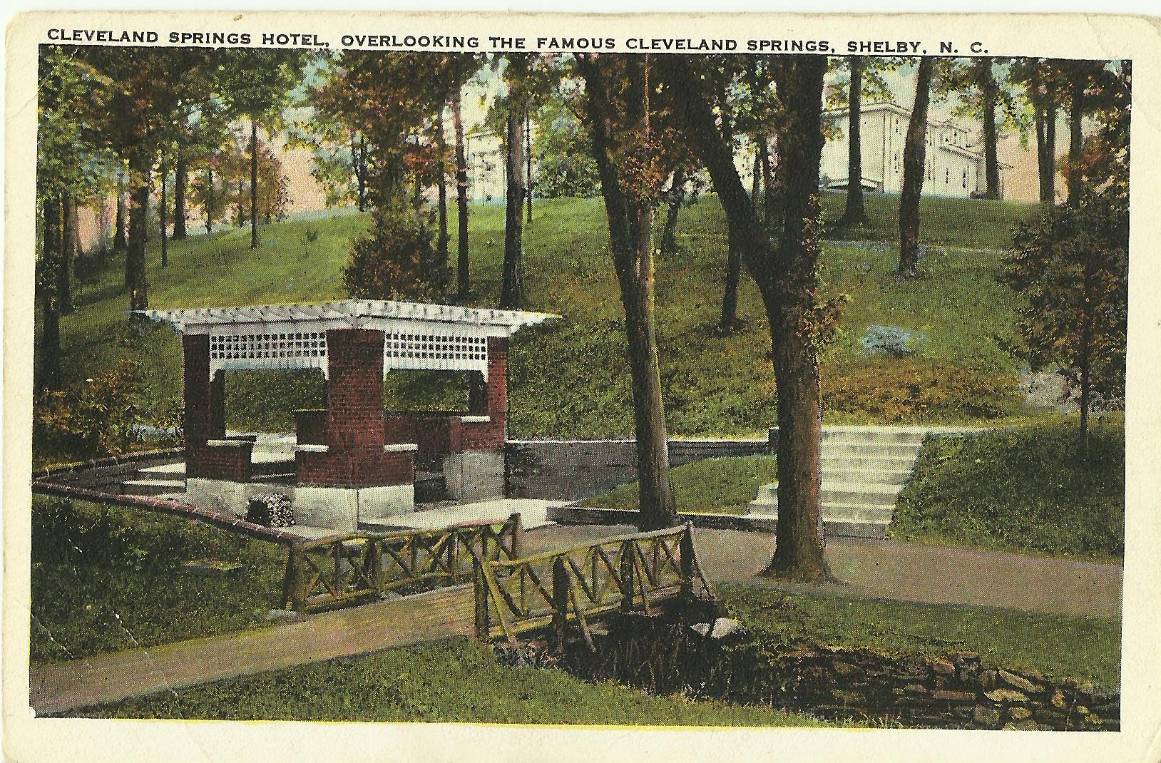 From PhC.184 Massengill Postcard Collection, August 2015 additi…