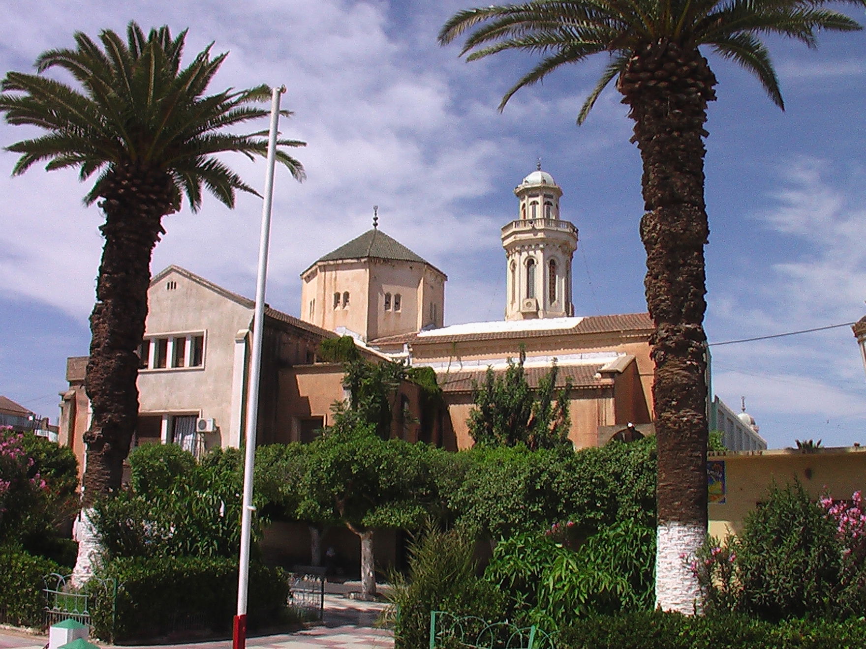 Mosquée En-Nour