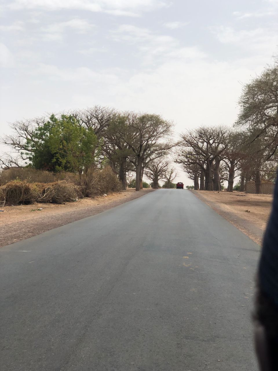 la sècheresse en Afrique, toujours d'actualité