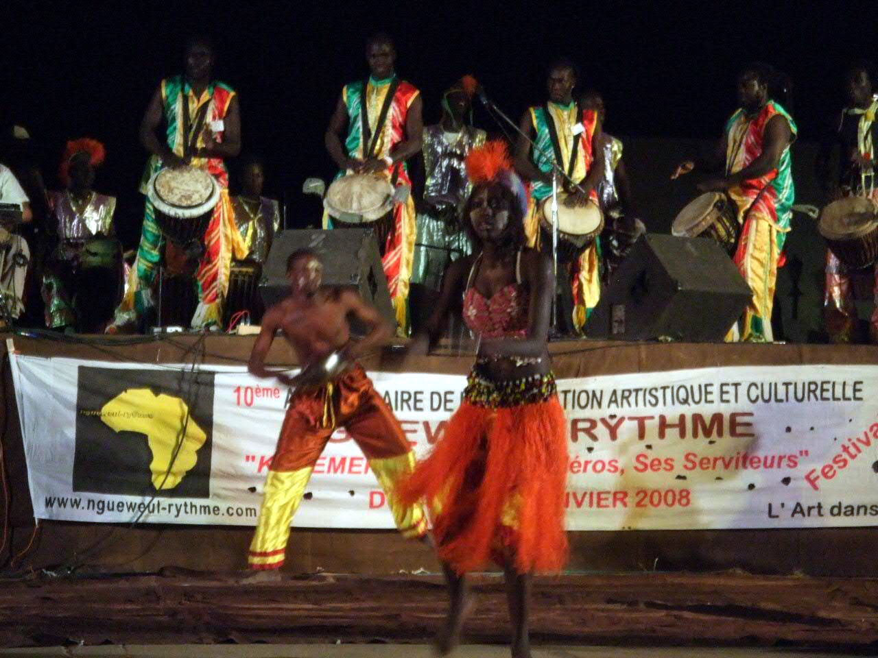 Festival de Kébémer (Sénégal)