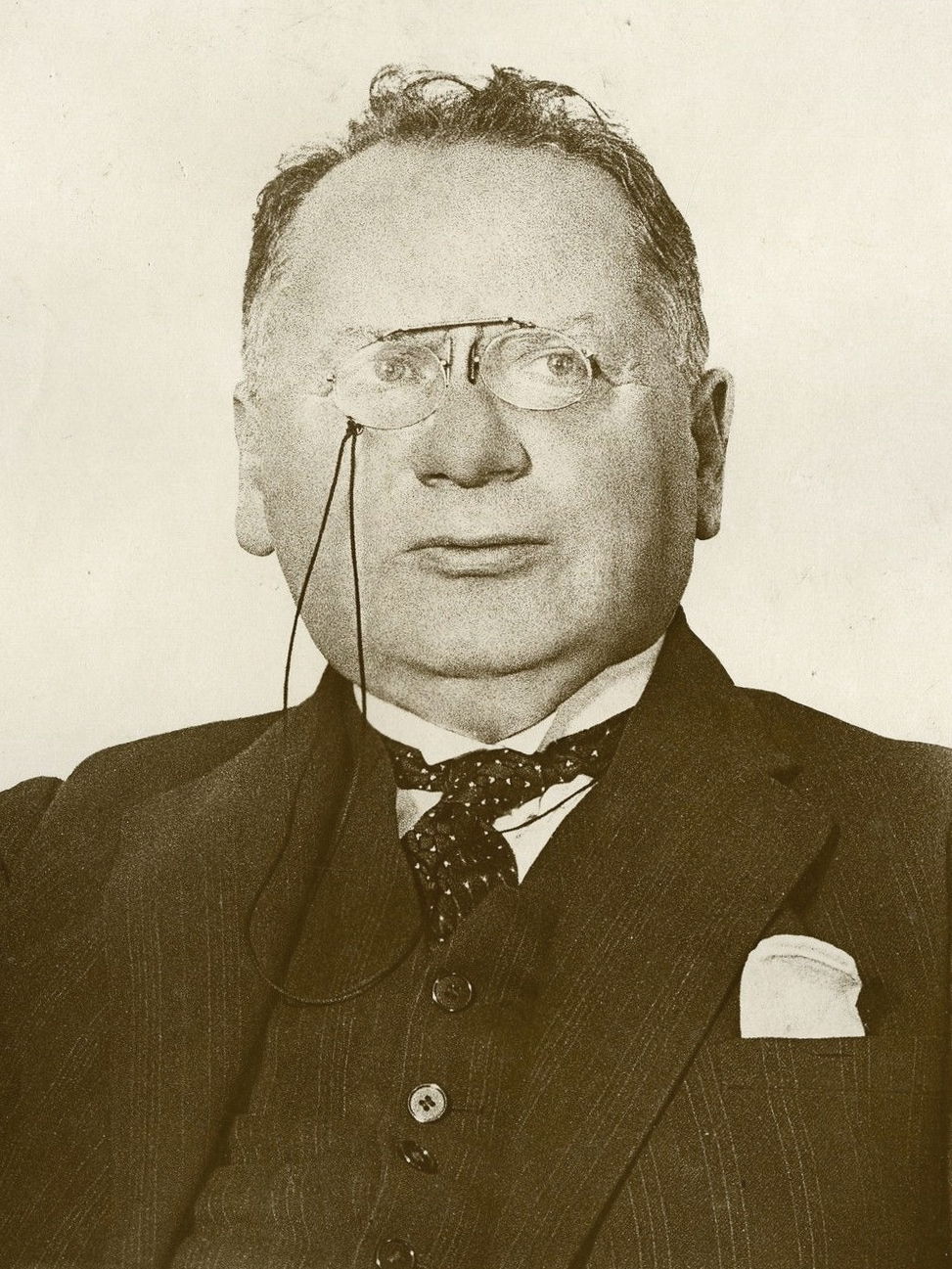 "Mr LITVINOFF (CONFERENCE du DESARMEMENT 1932)" Photo originale…