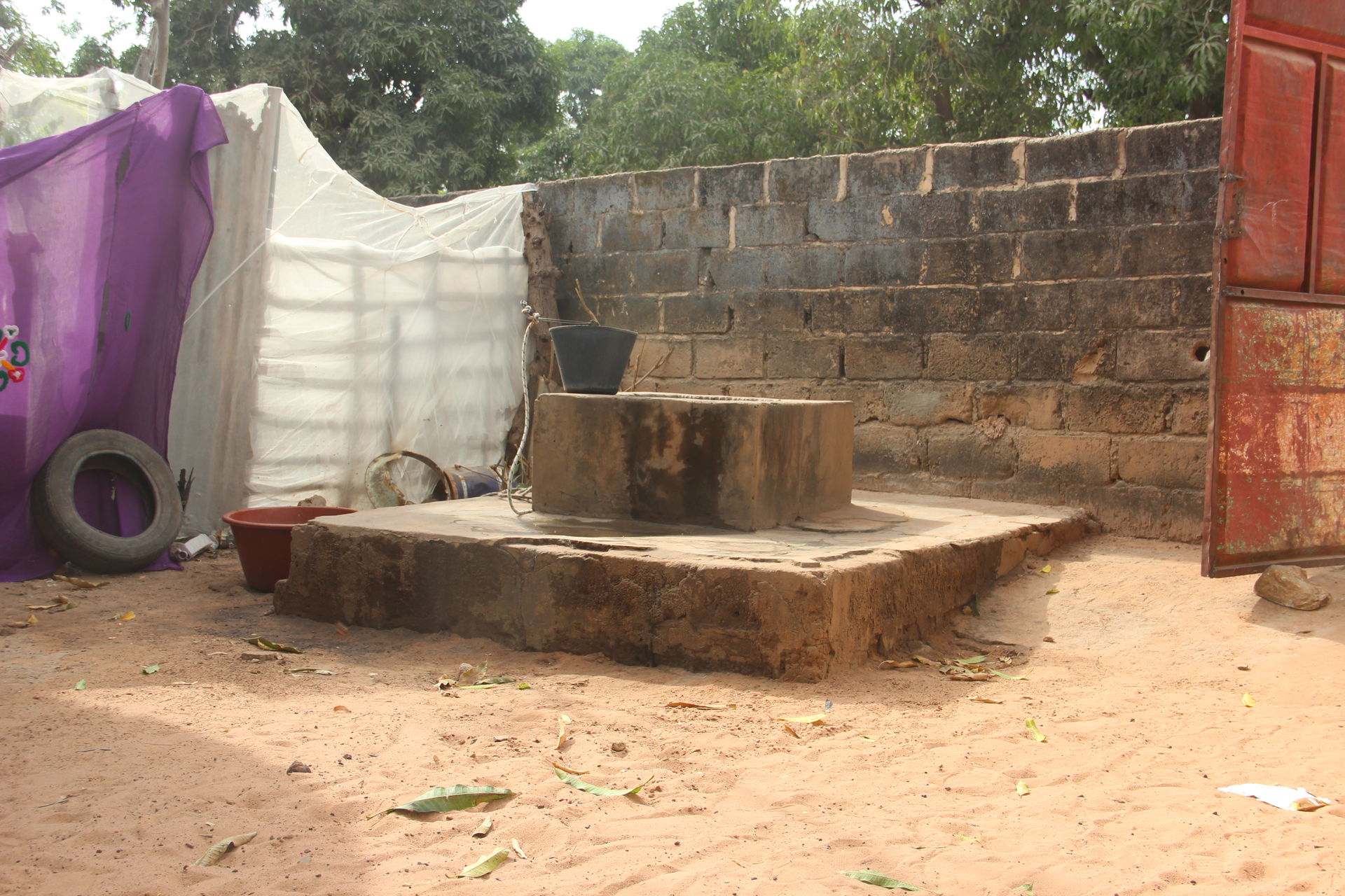 This is an image with the theme "Home + Habitat in Africa" from: