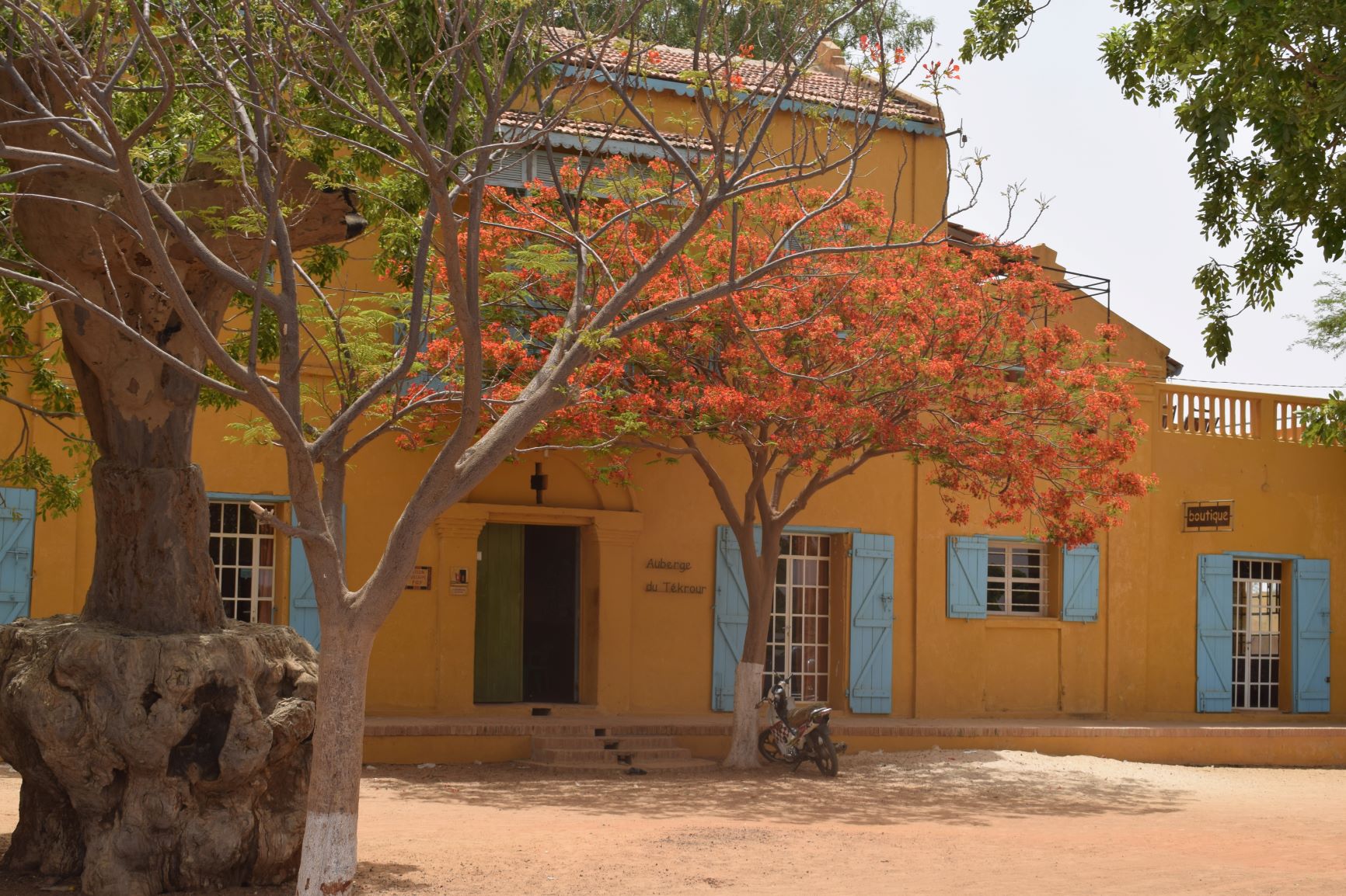 Auberge du Tekrour Podor