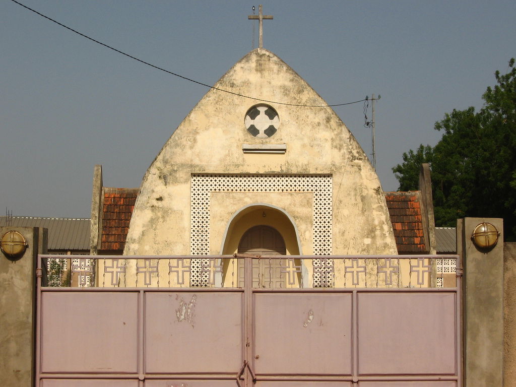 Church in Velingara