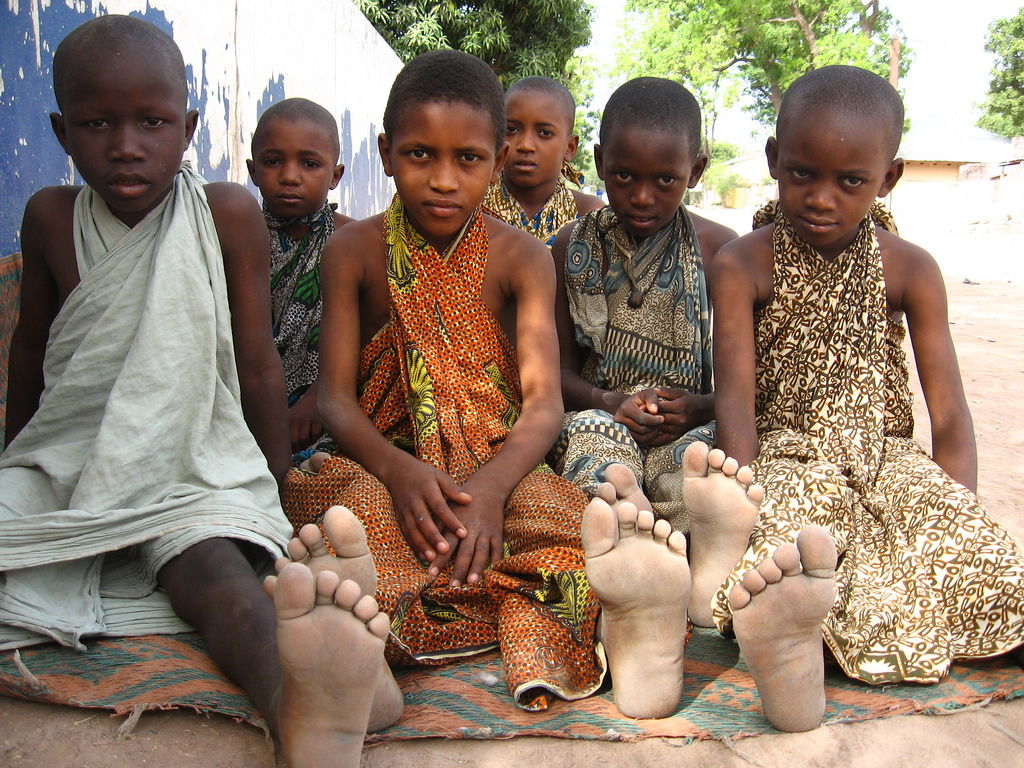 Velingara, Senegal