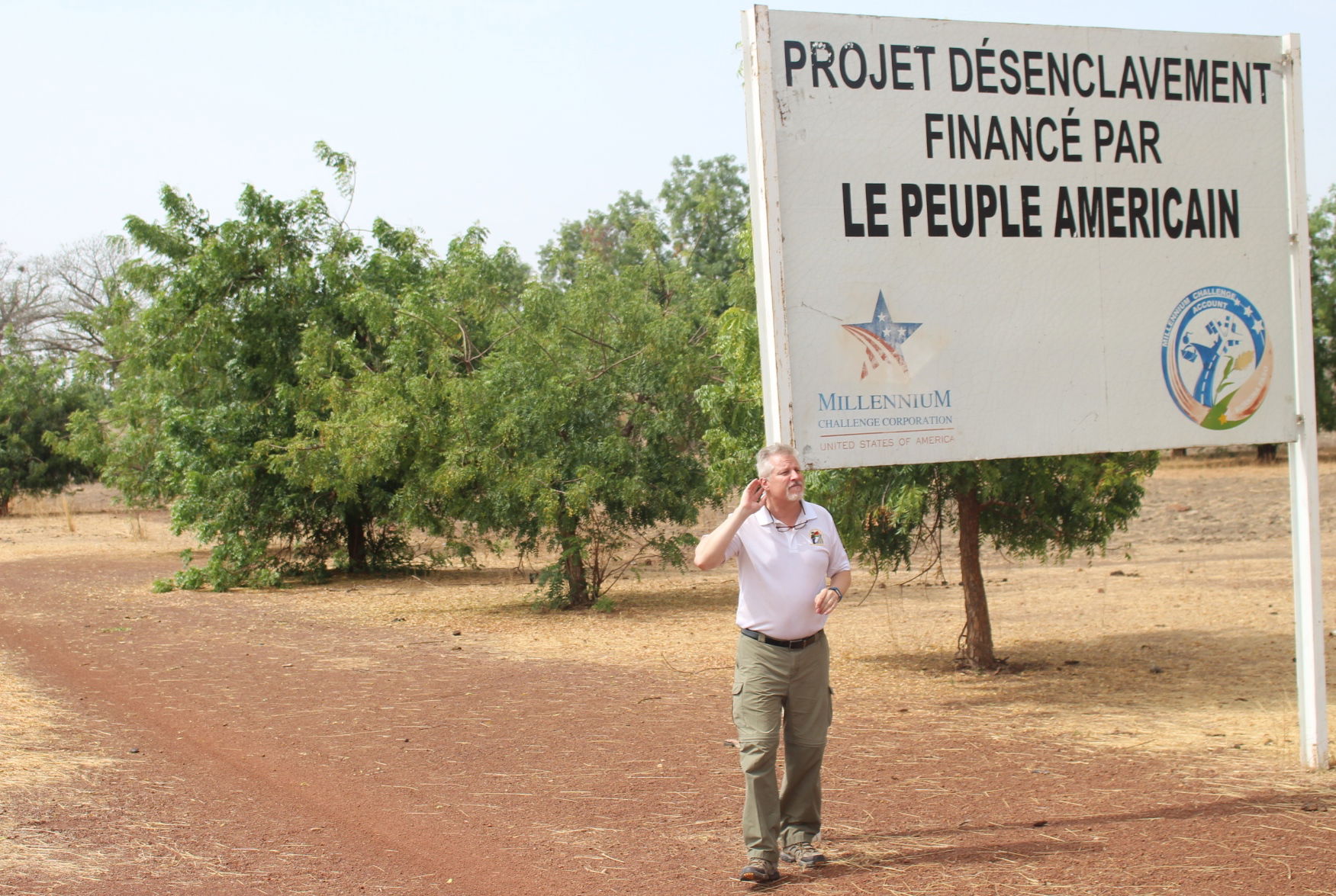 Route de Nouna