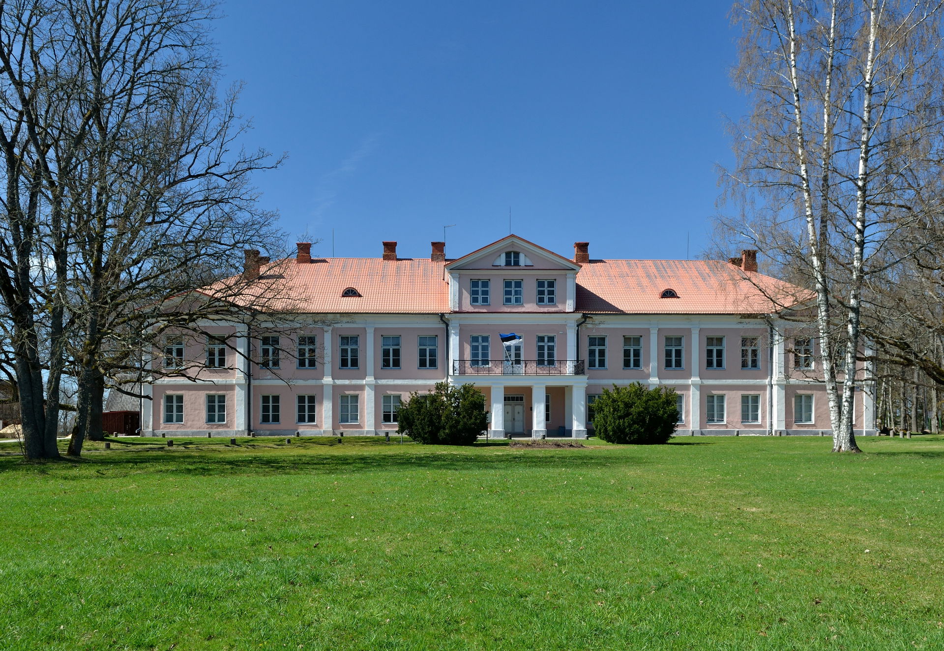 This is a photo of cultural heritage monument of Estonia number