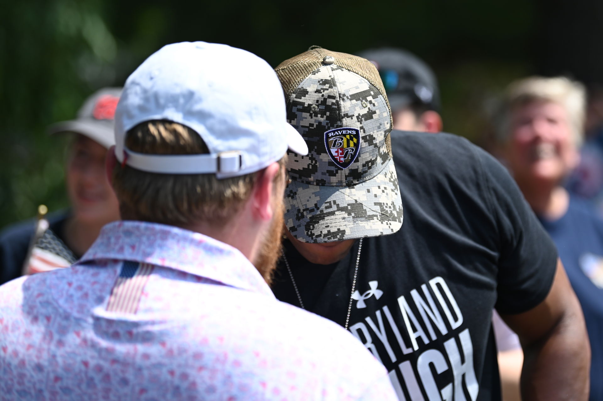 Governor Moore Attends the Catonsville Independence Day Parade …