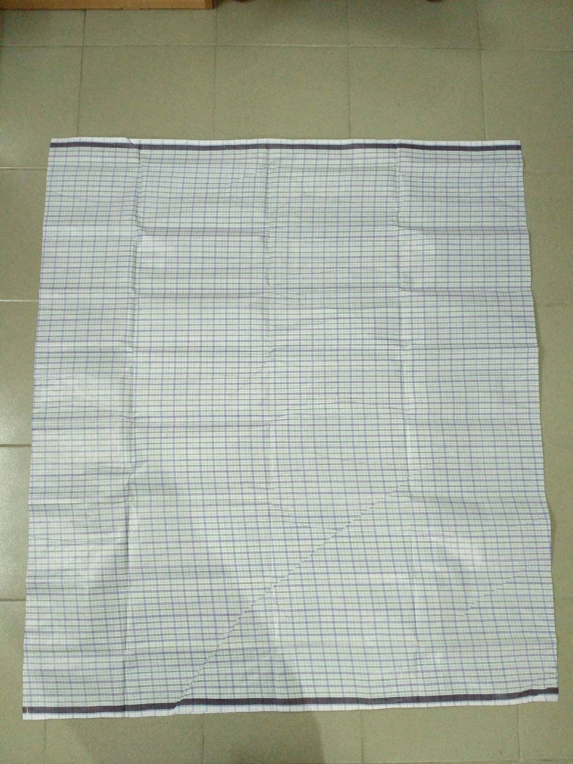 Photo of A Lungi of Bangladesh. It's conventional measurement i…