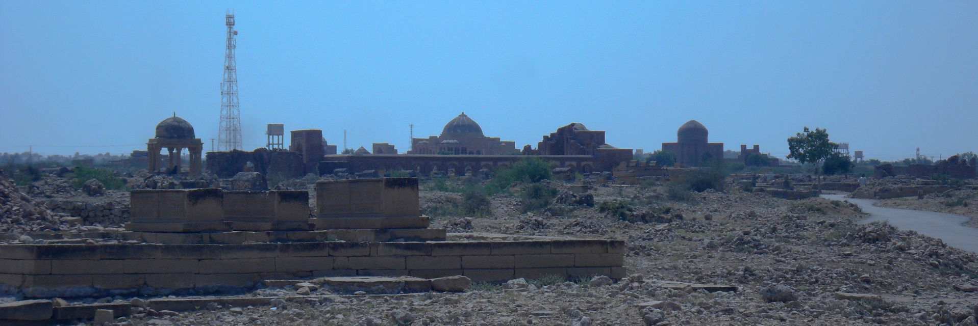Makli Tombs