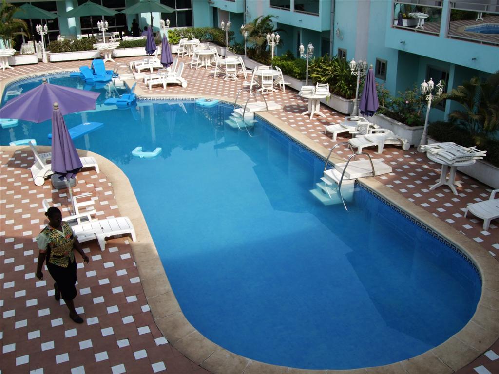 Makeni Wusum Hotel, Makeni.