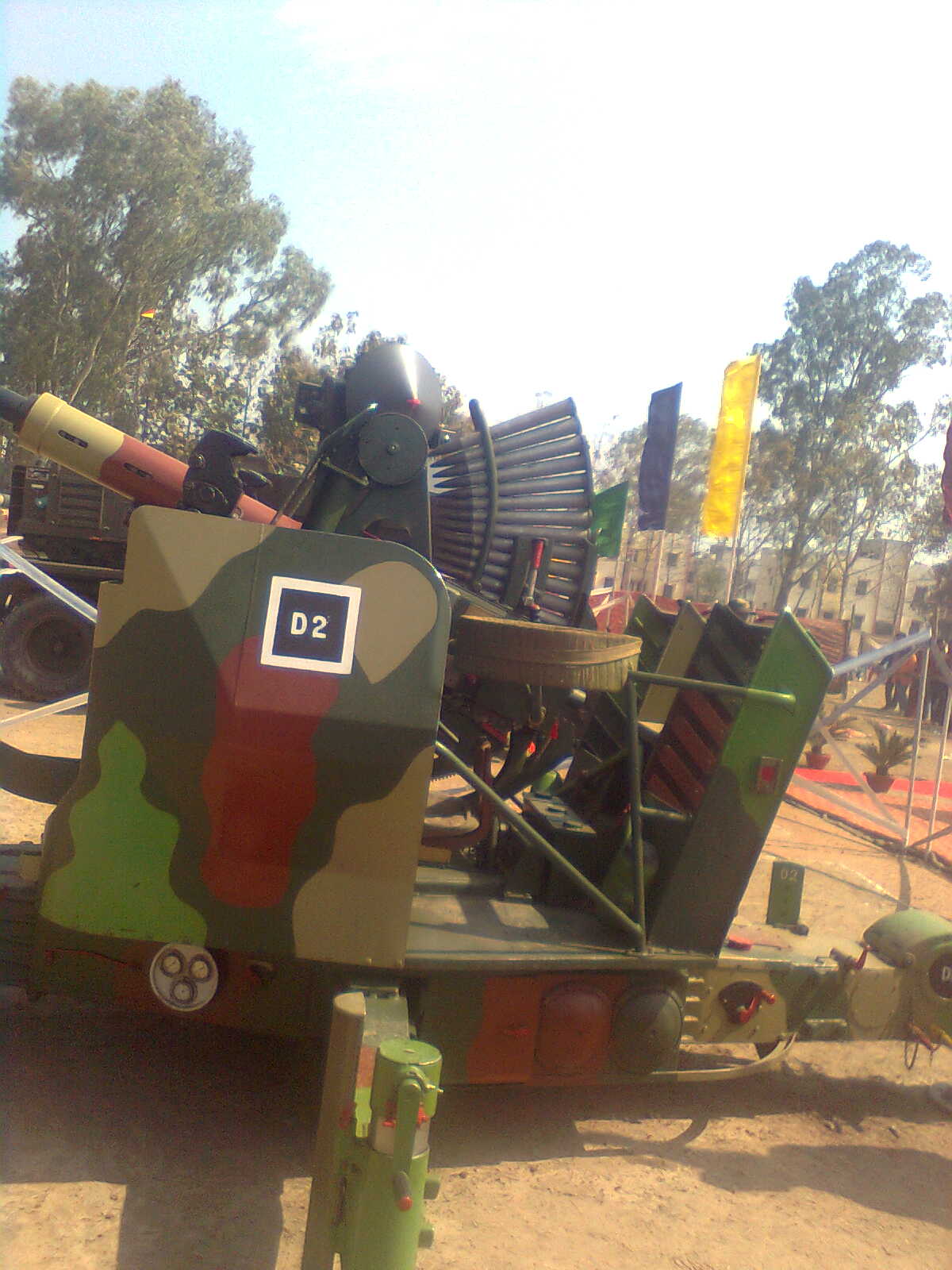 Army Fair Feb-2011 Haldwani