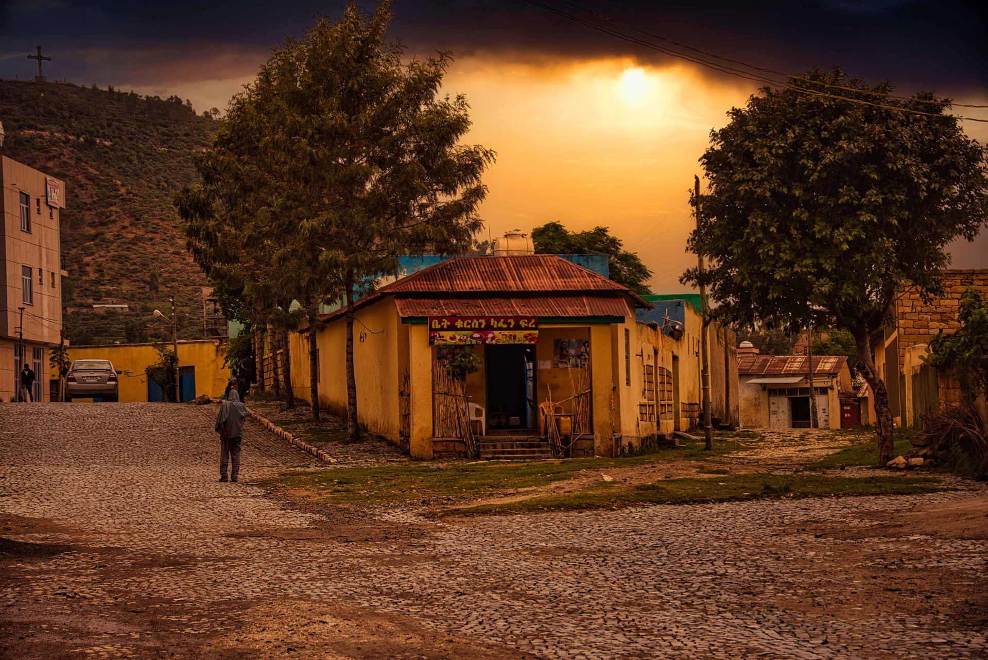 Tigray