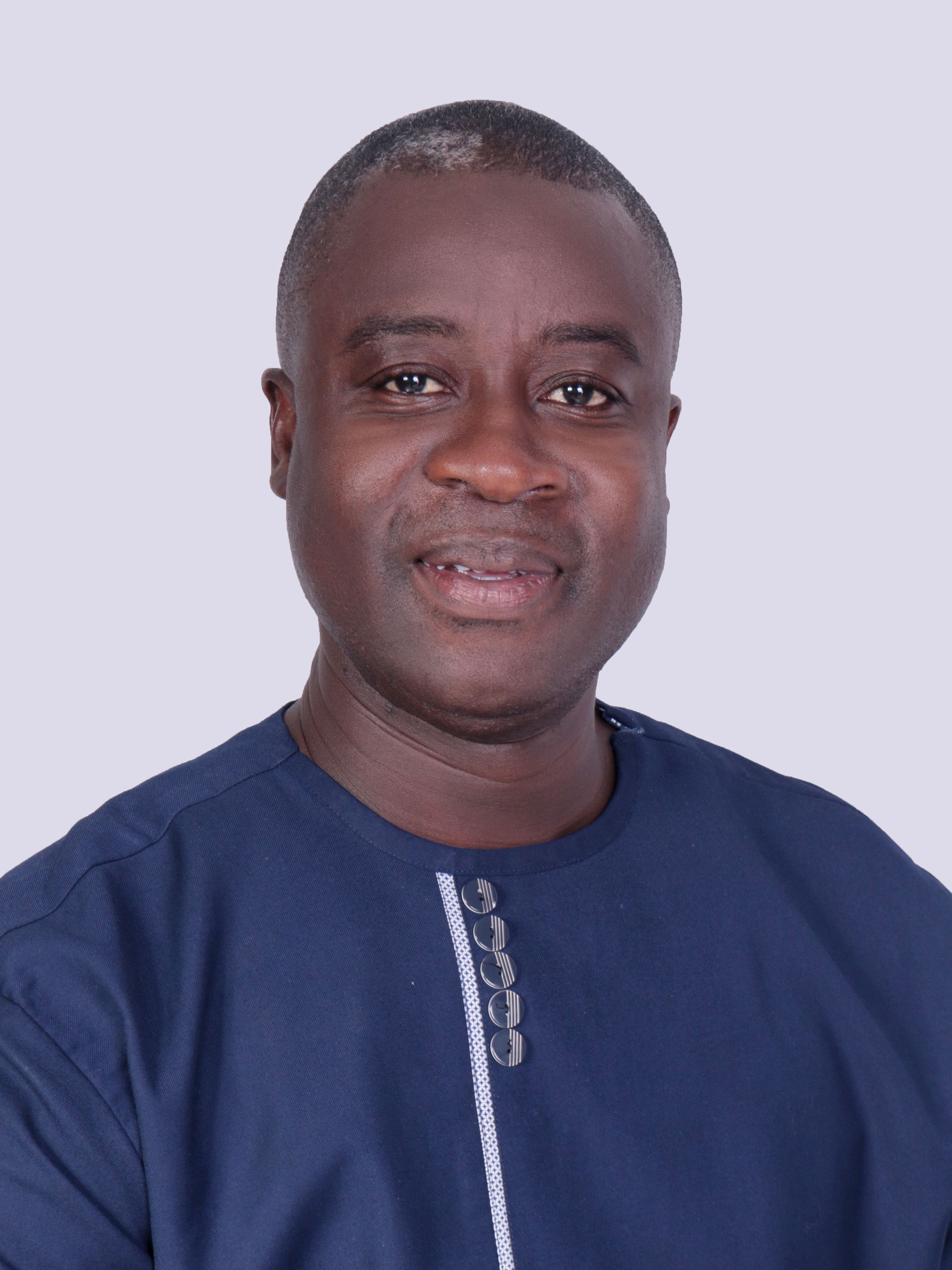 Member of the 8th Parliament of Ghana.