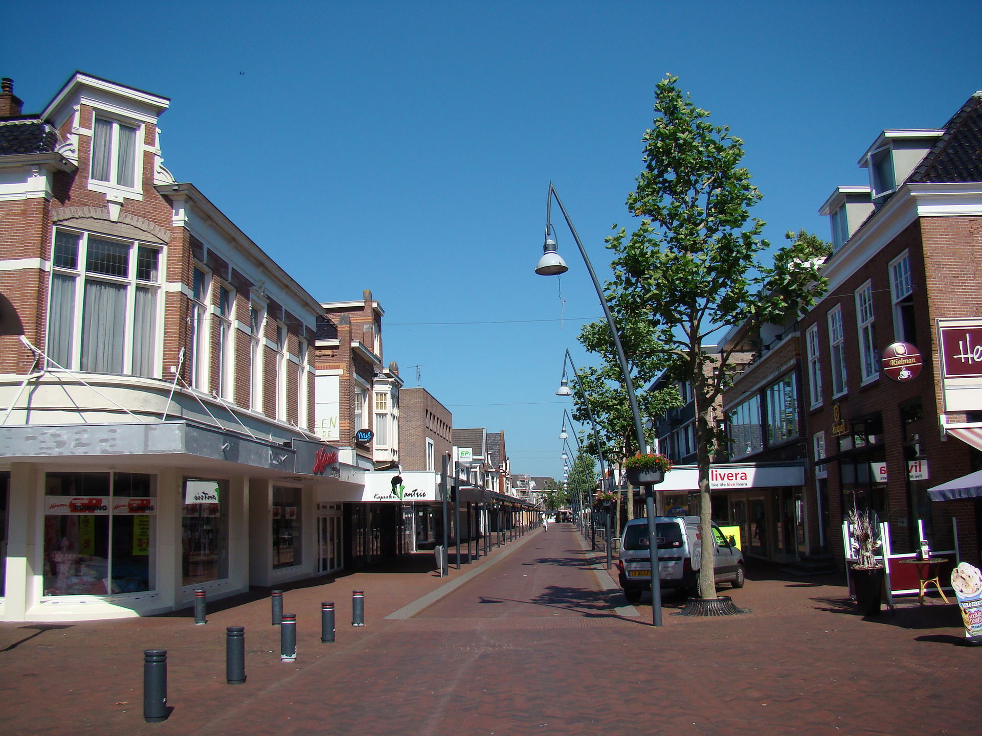 Impressions of Veendam (Netherlands)