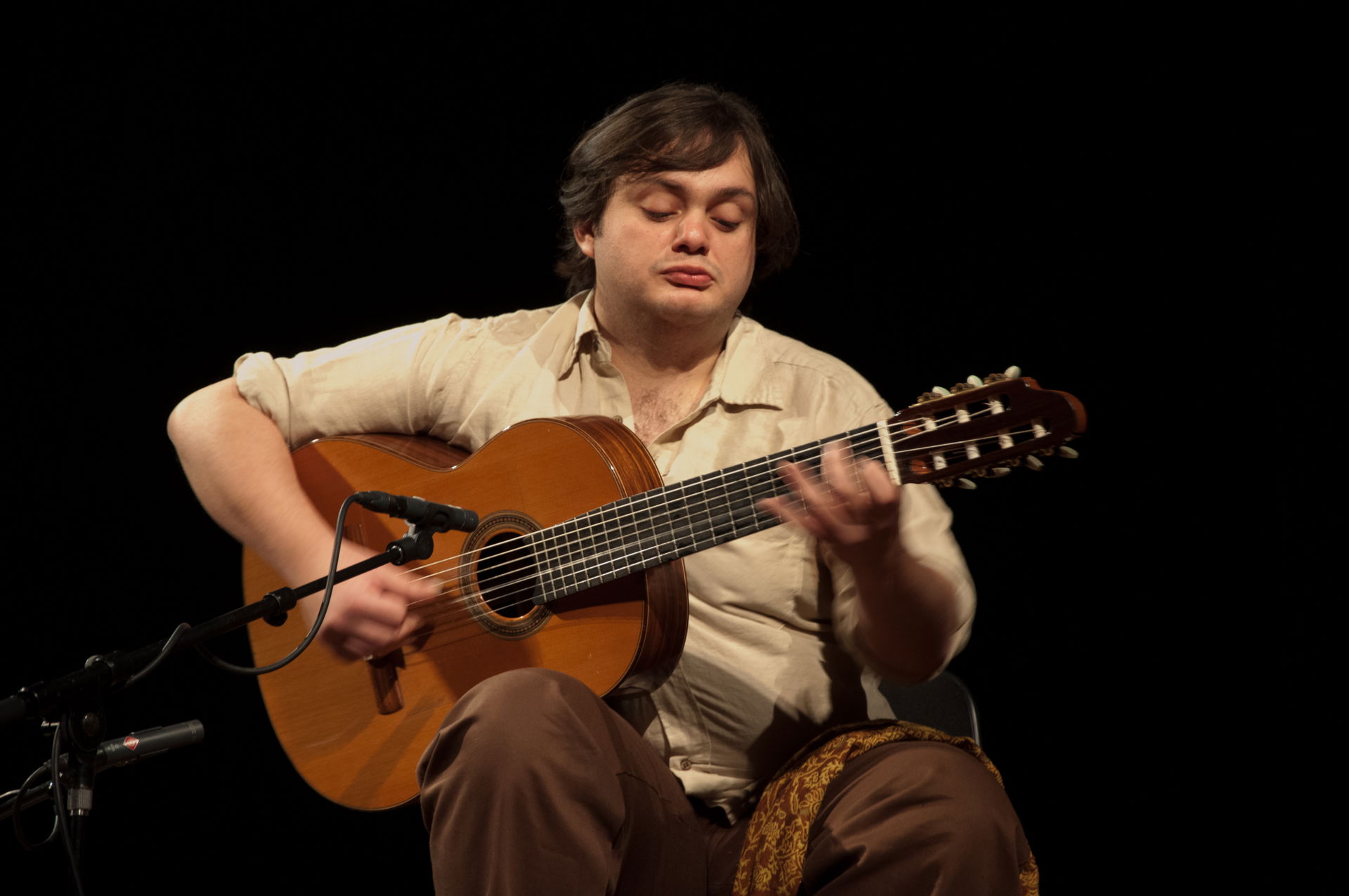 Yamandu Costa, Live in Paris