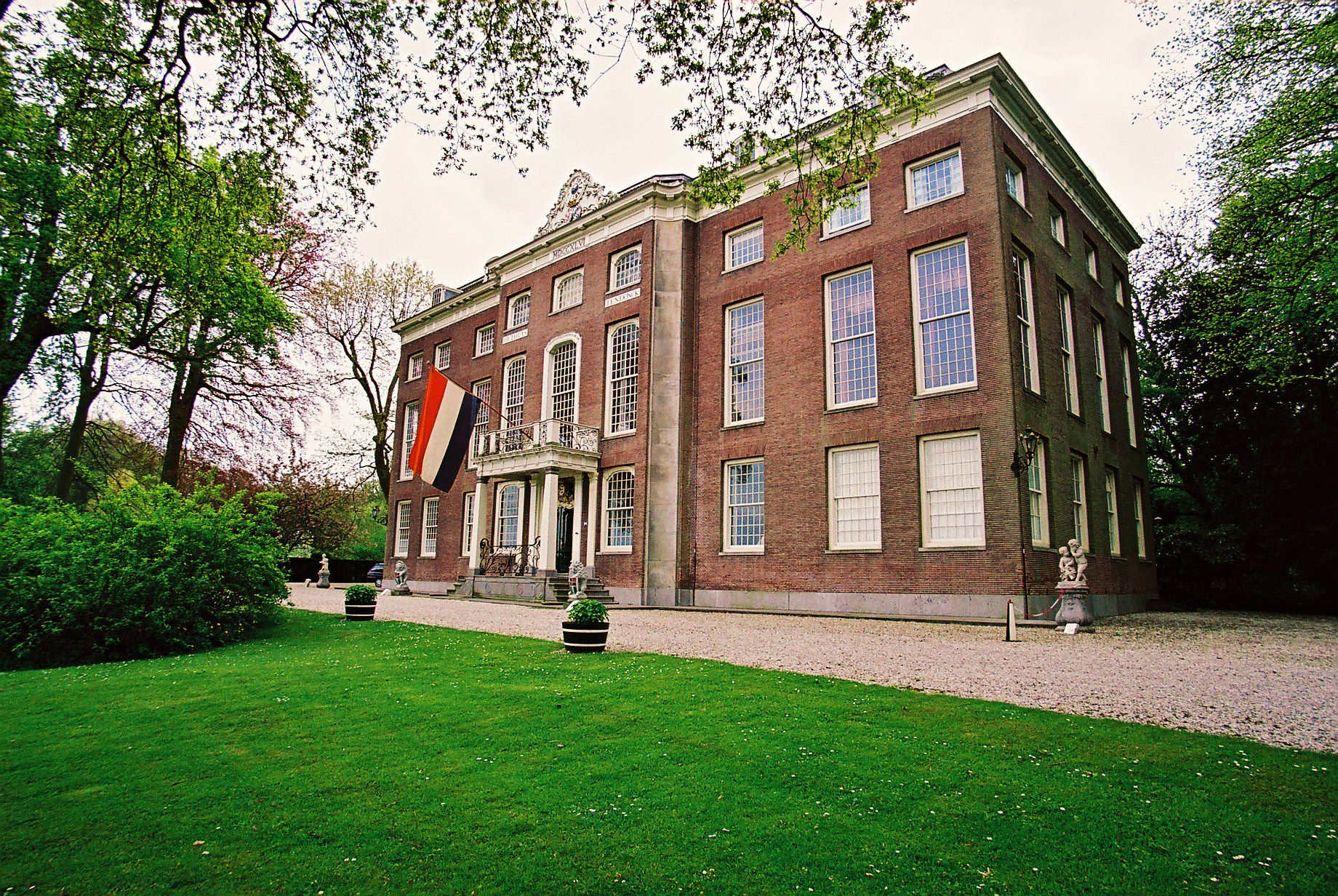 't Huys ten Donck te Ridderkerk.