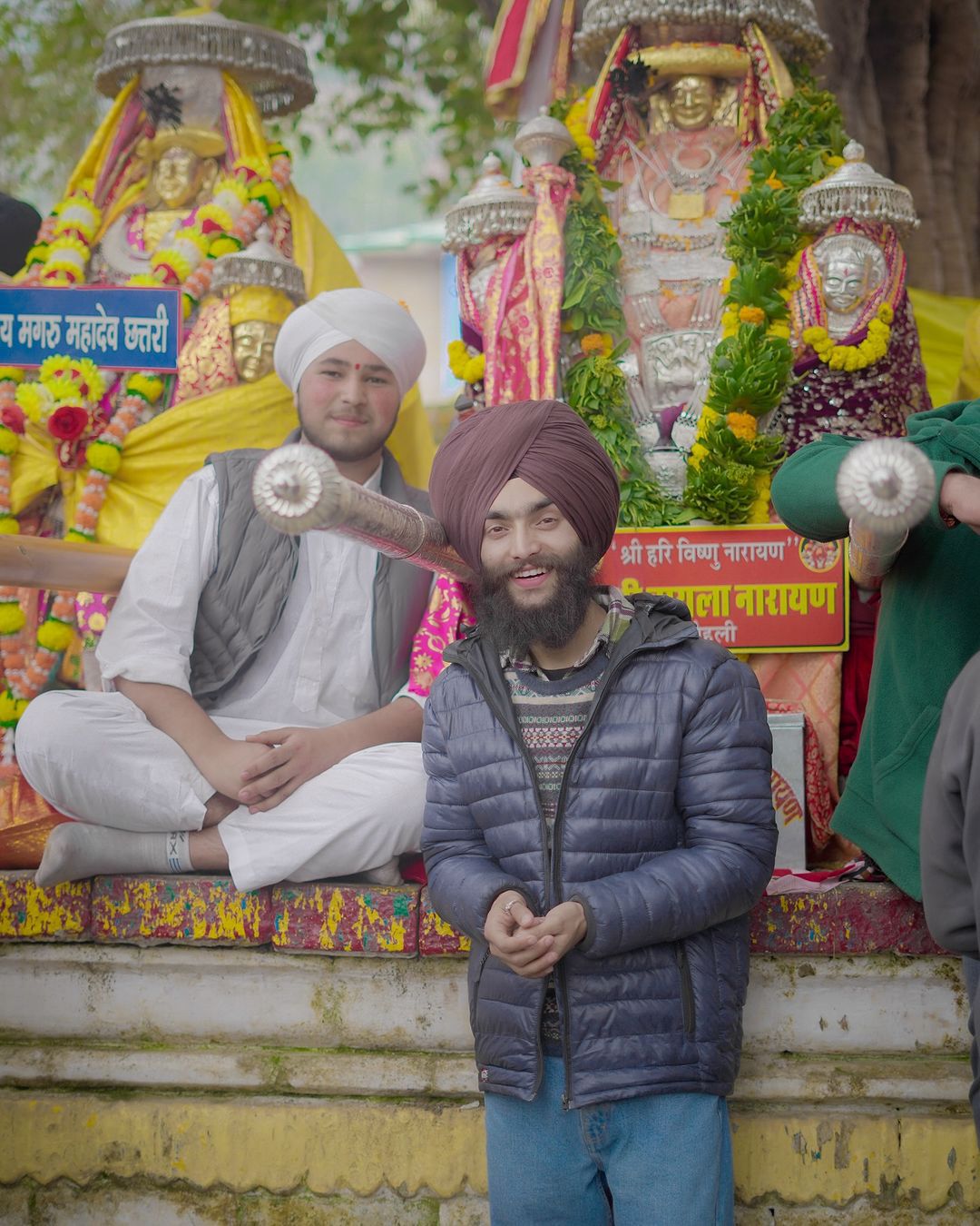 Shivratri festival in Mandi district
